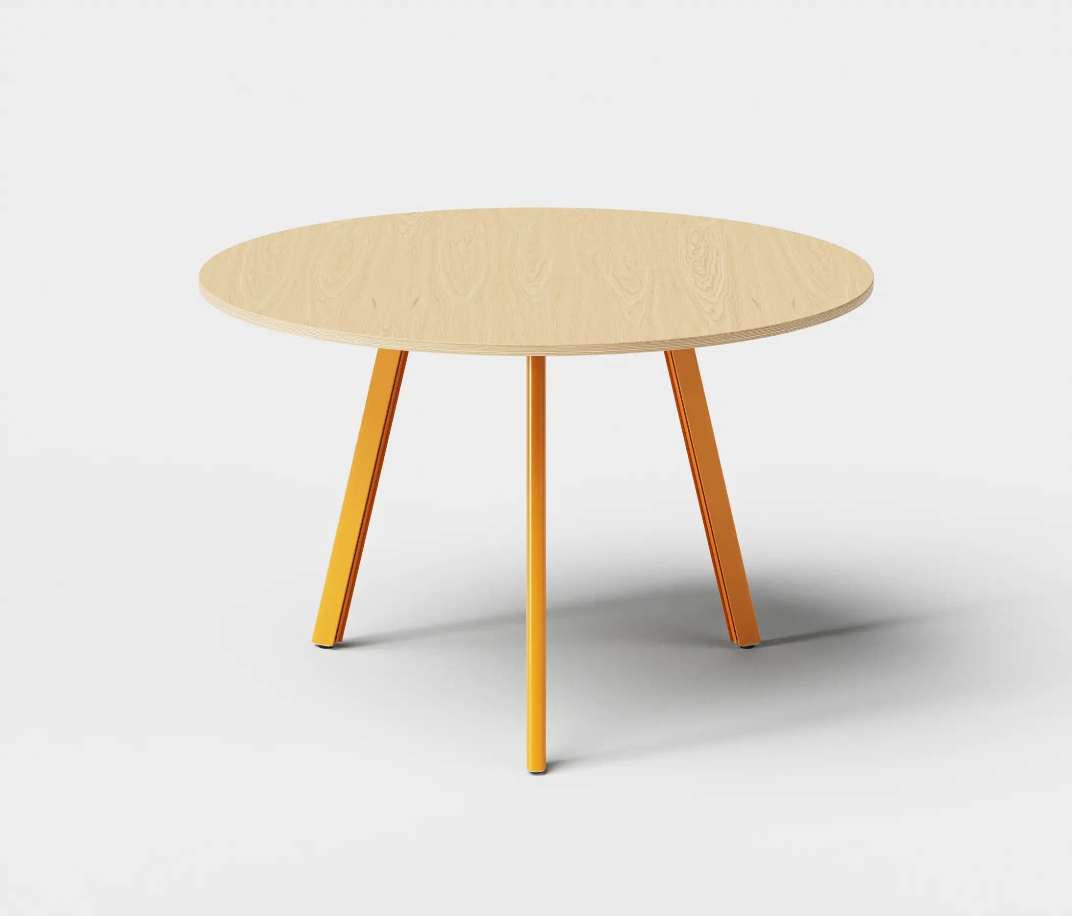 De Vorm - Lite Round 110 Modular Table System