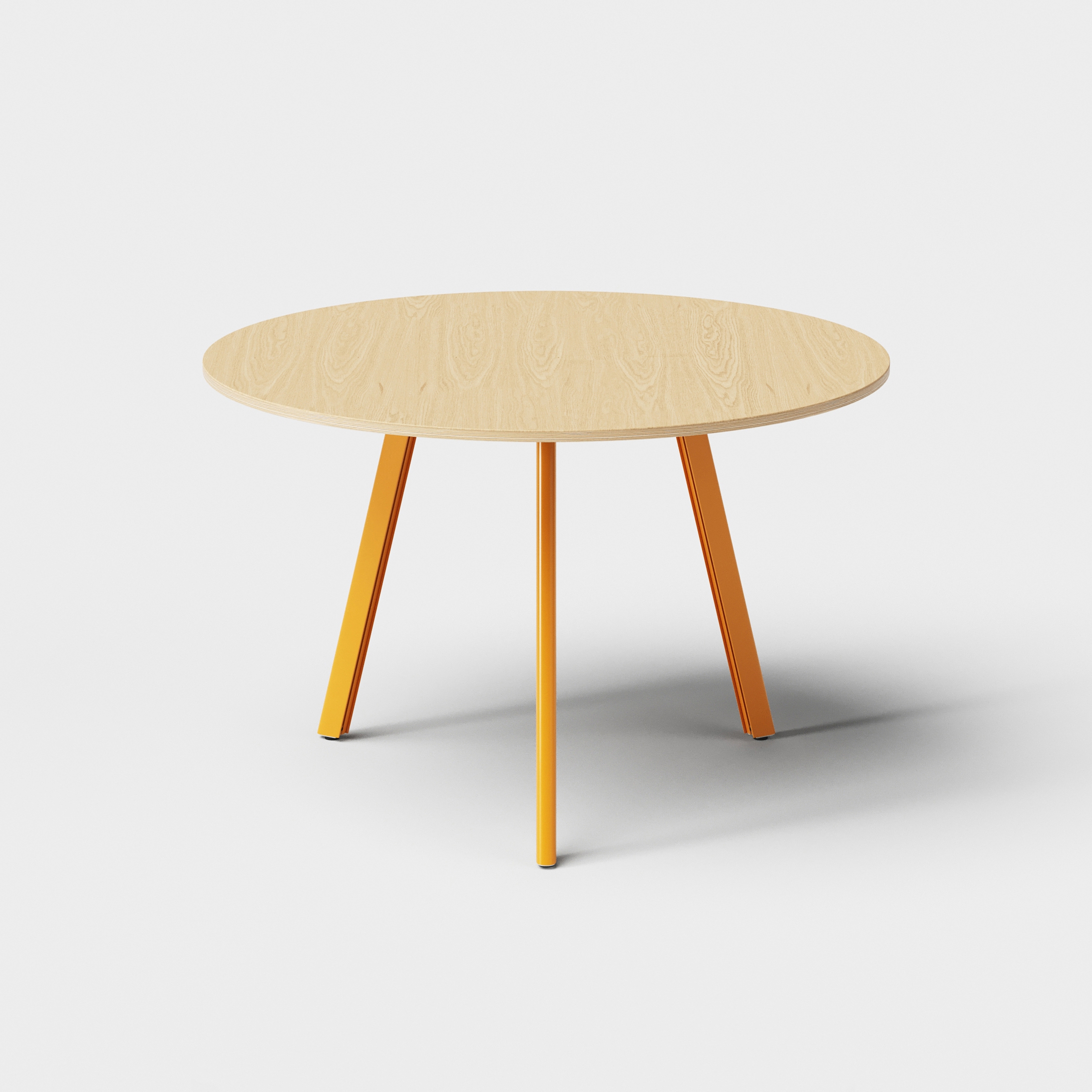 Mostra il prodotto Lite Round 110 Modular Table System del produttore De Vorm