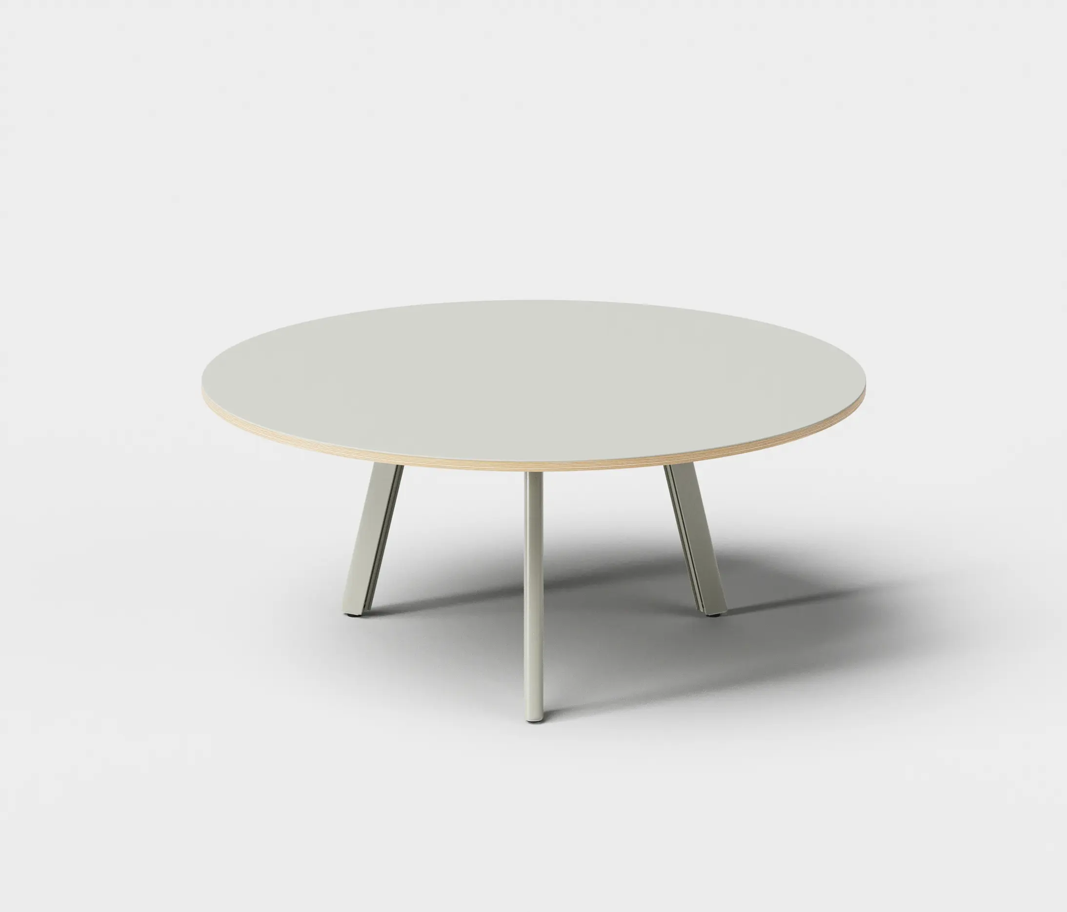 De Vorm - Lite Round 74 Modular Table System