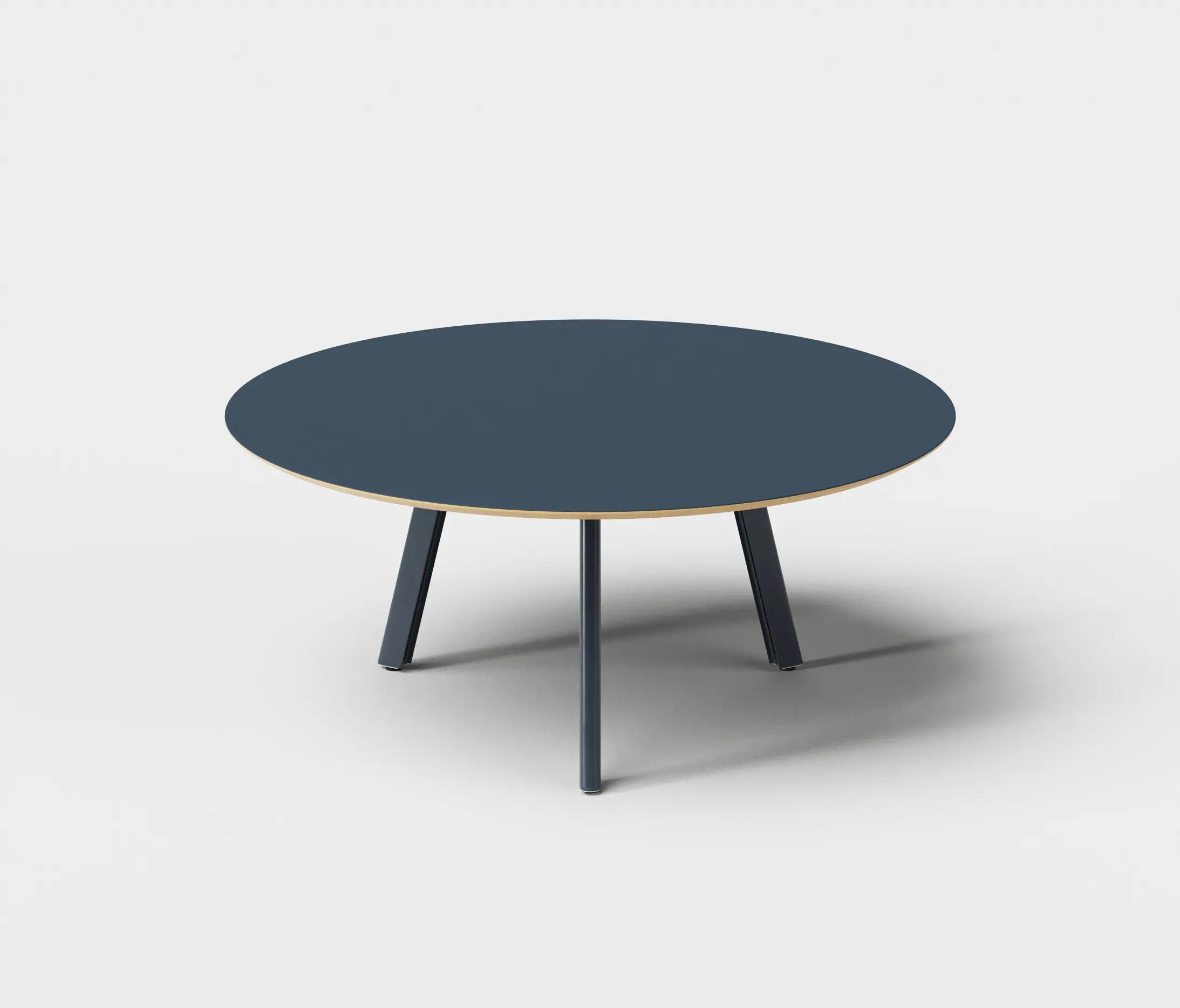 De Vorm - Lite Round 74 Modular Table System