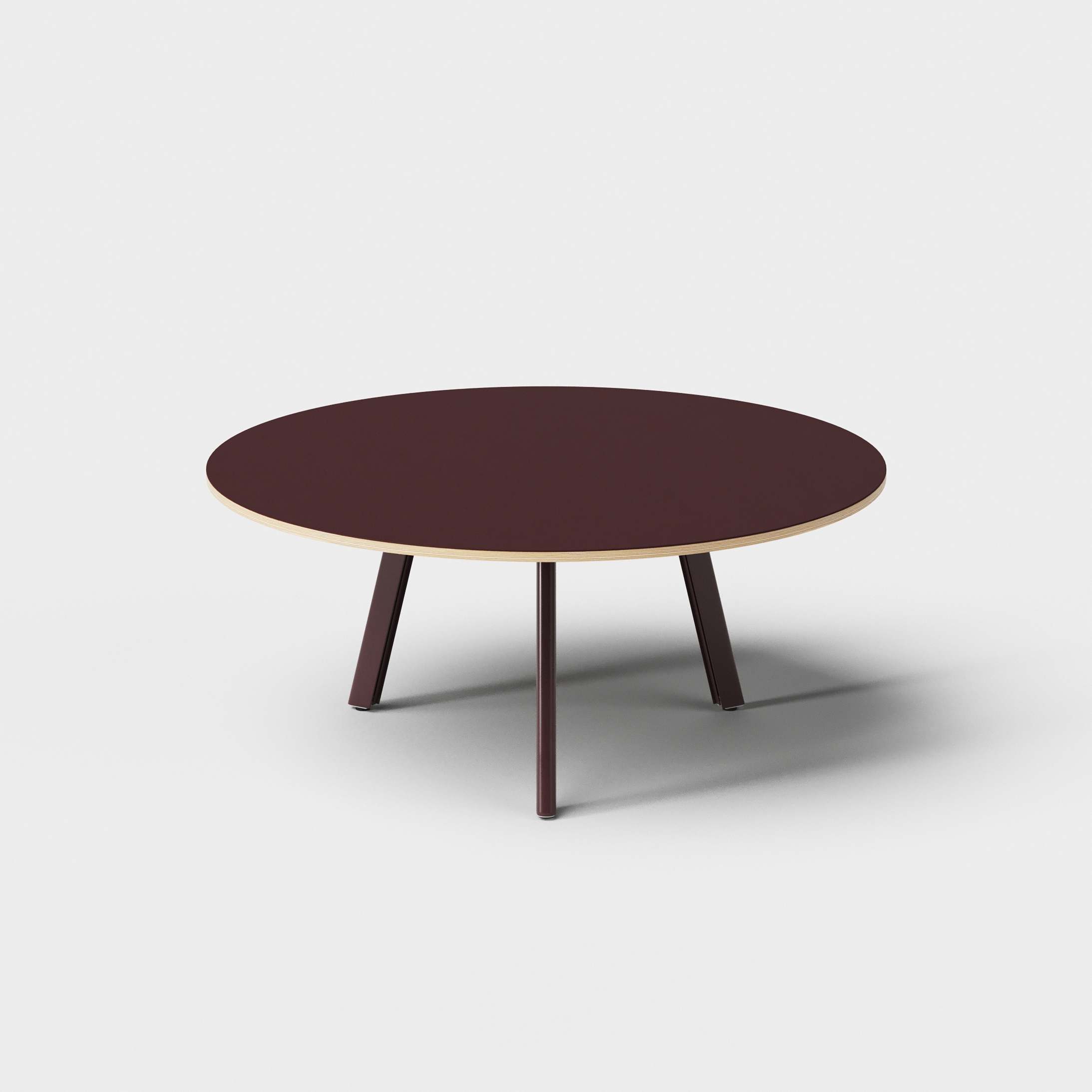 Lite Round 74 Modular Table System