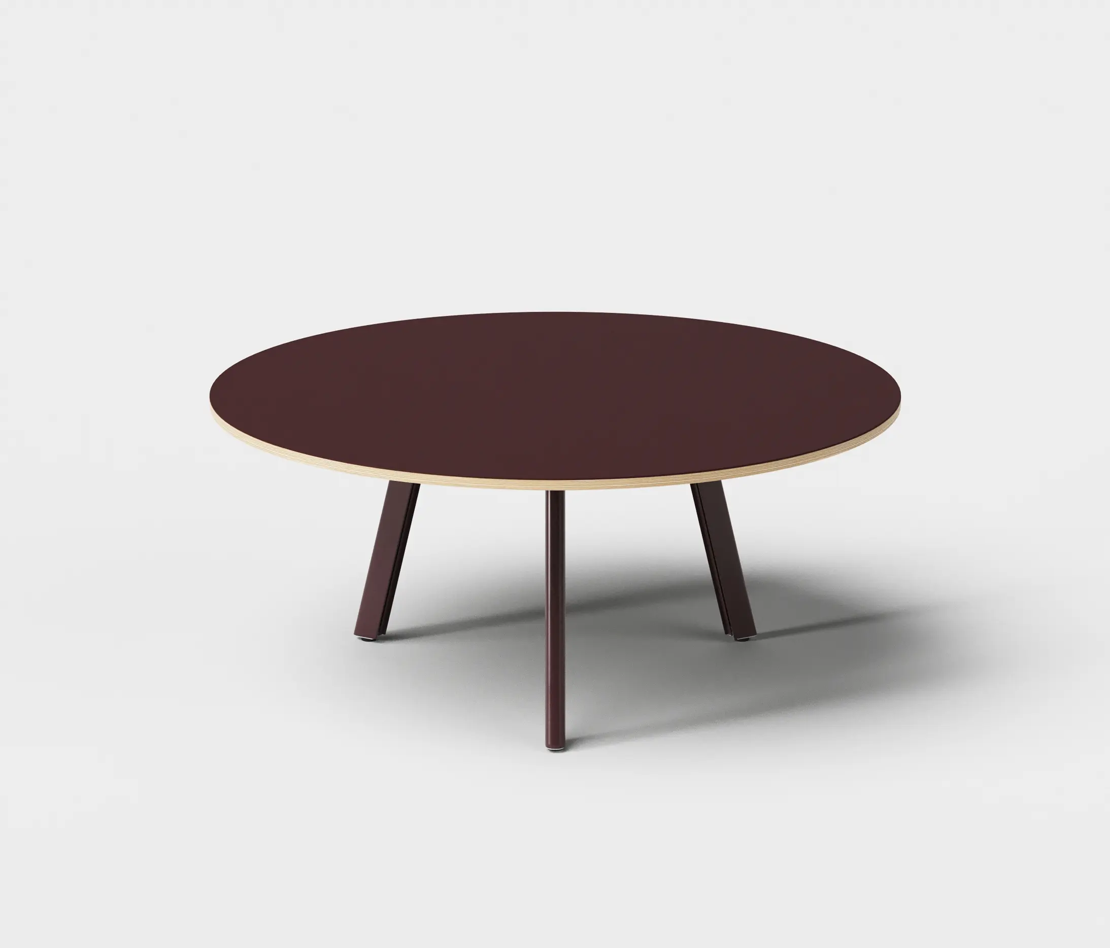 De Vorm - Lite Round 74 Modular Table System