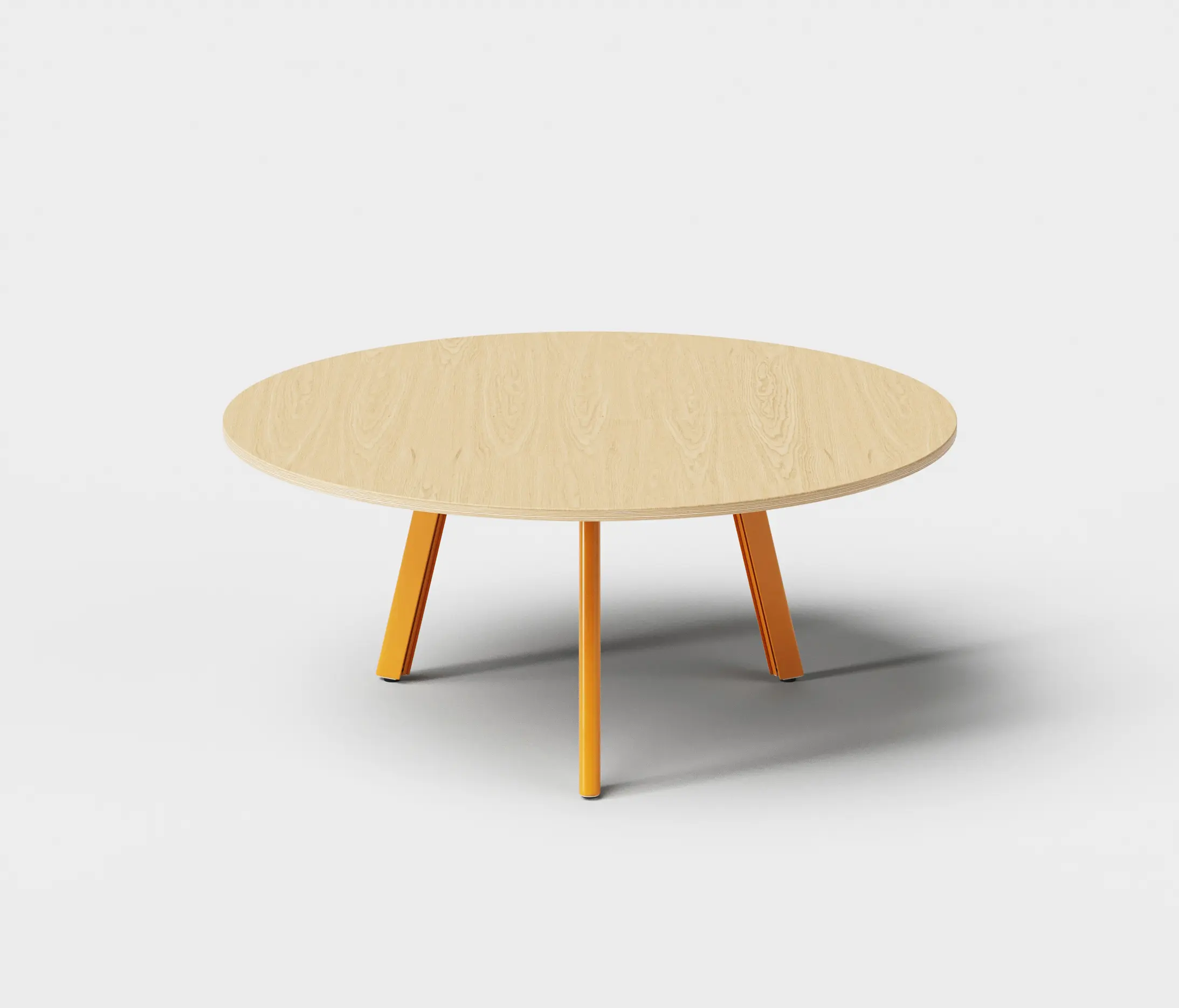 De Vorm - Lite Round 74 Modular Table System