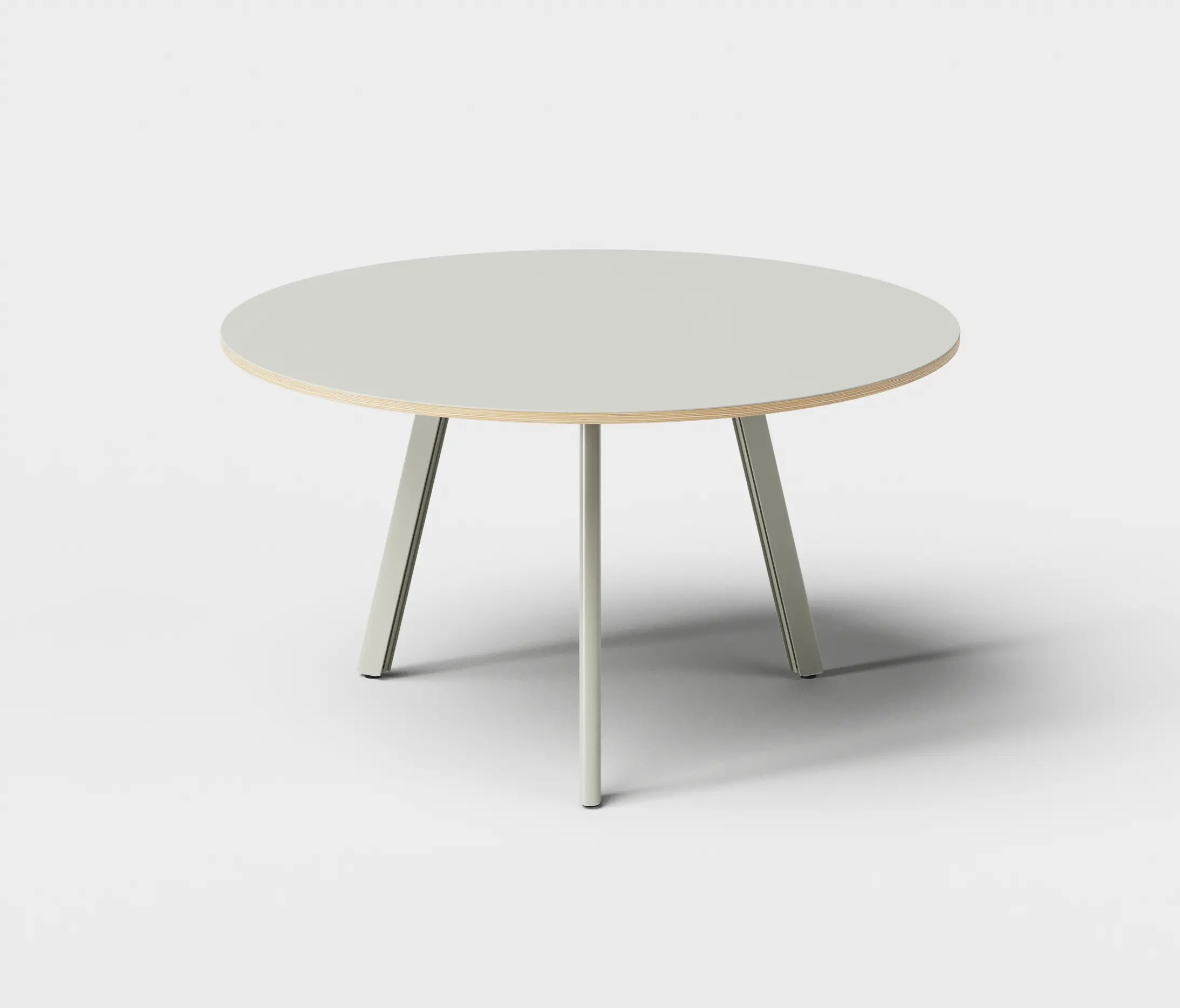 De Vorm - Lite Round 95 Modular Table System