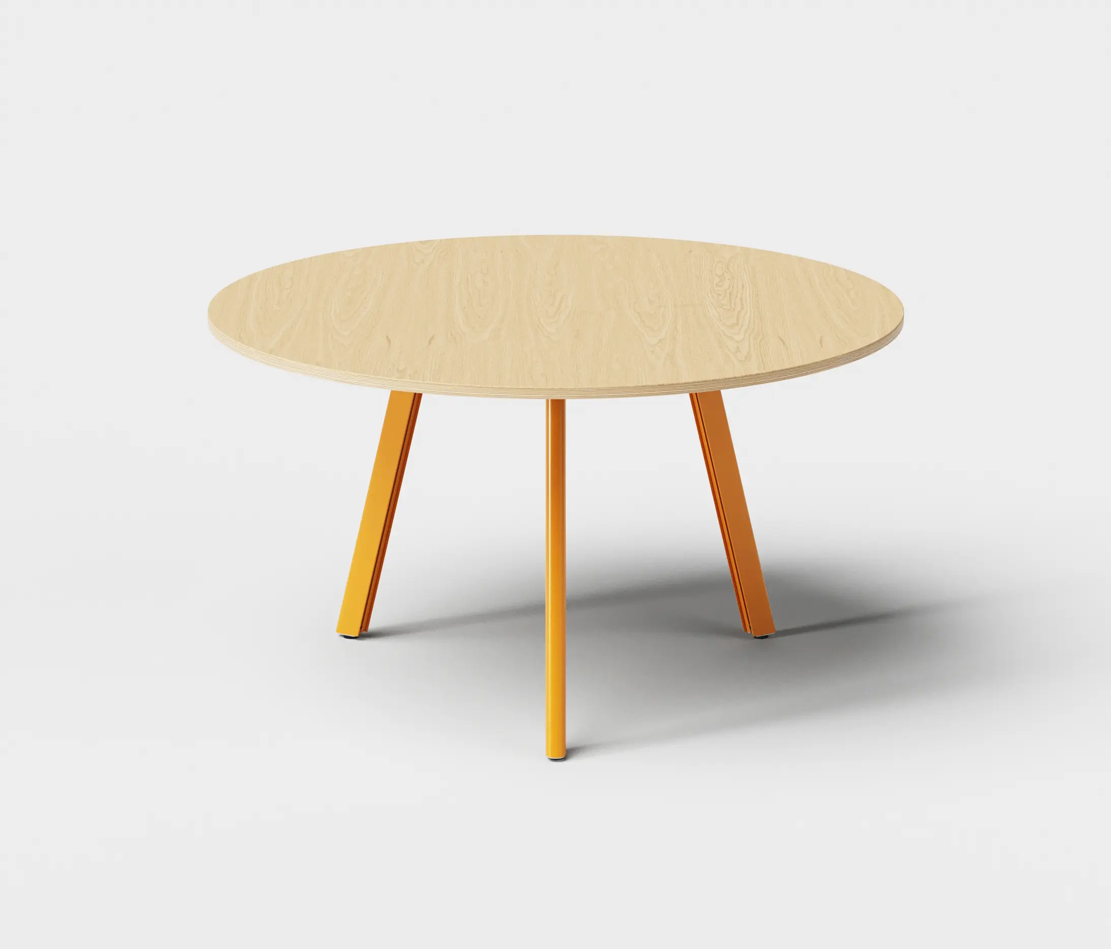 De Vorm - Lite Round 95 Modular Table System