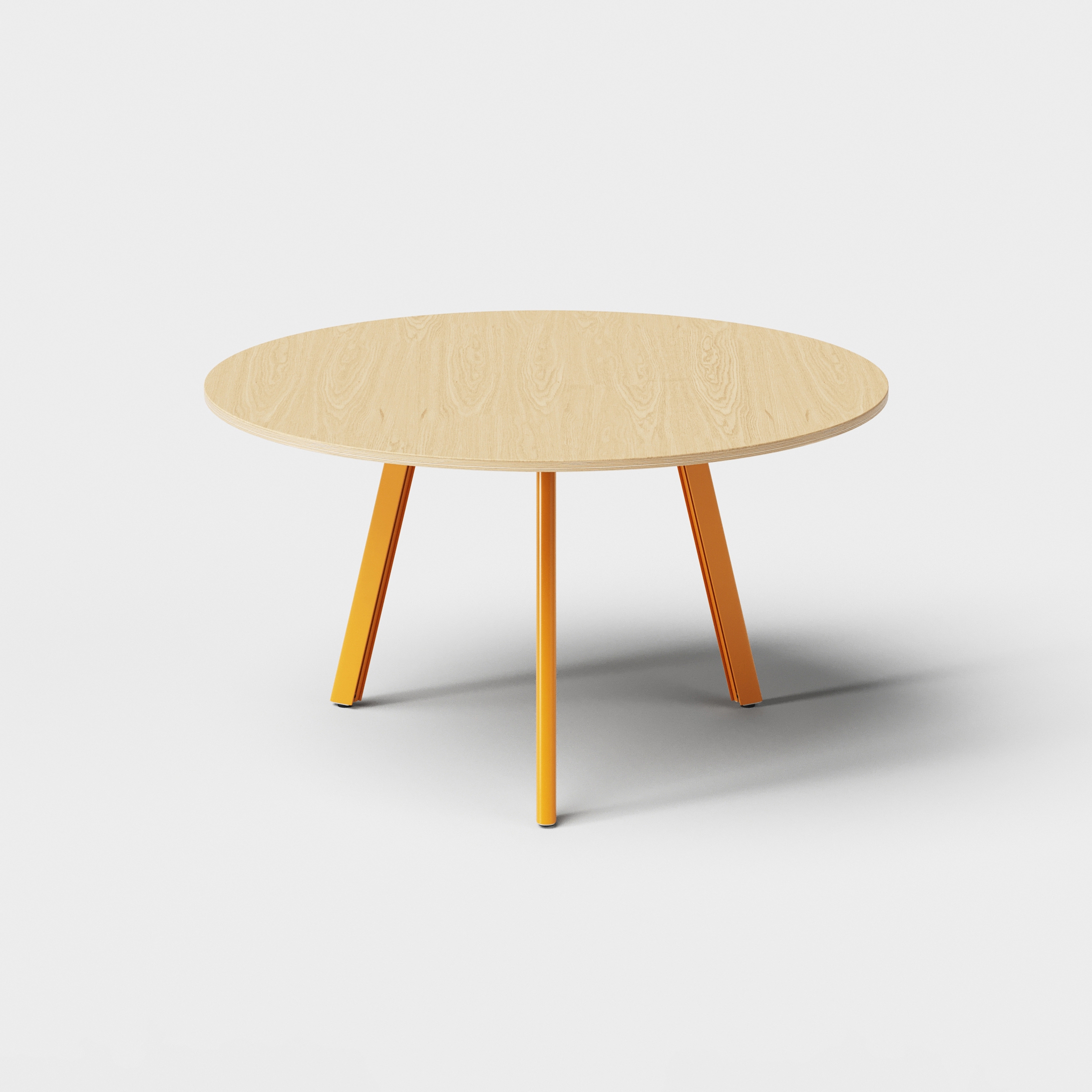 Lite Round 95 Modular Table System