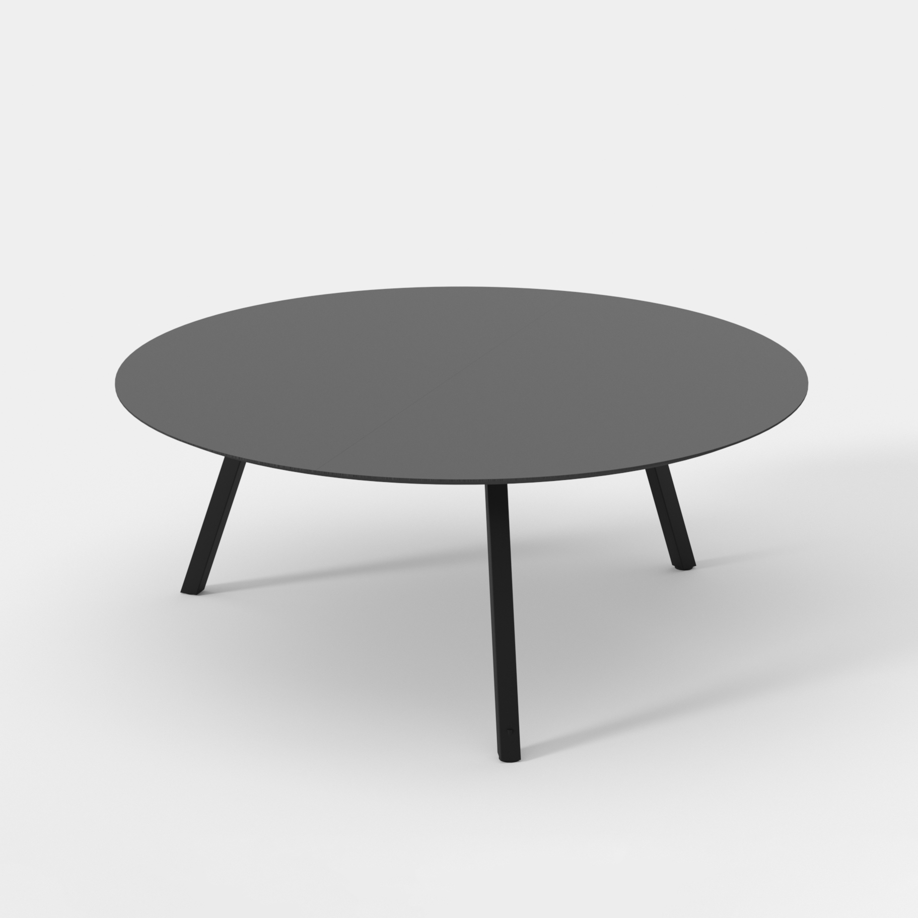 Big Round 74 Modular Table System