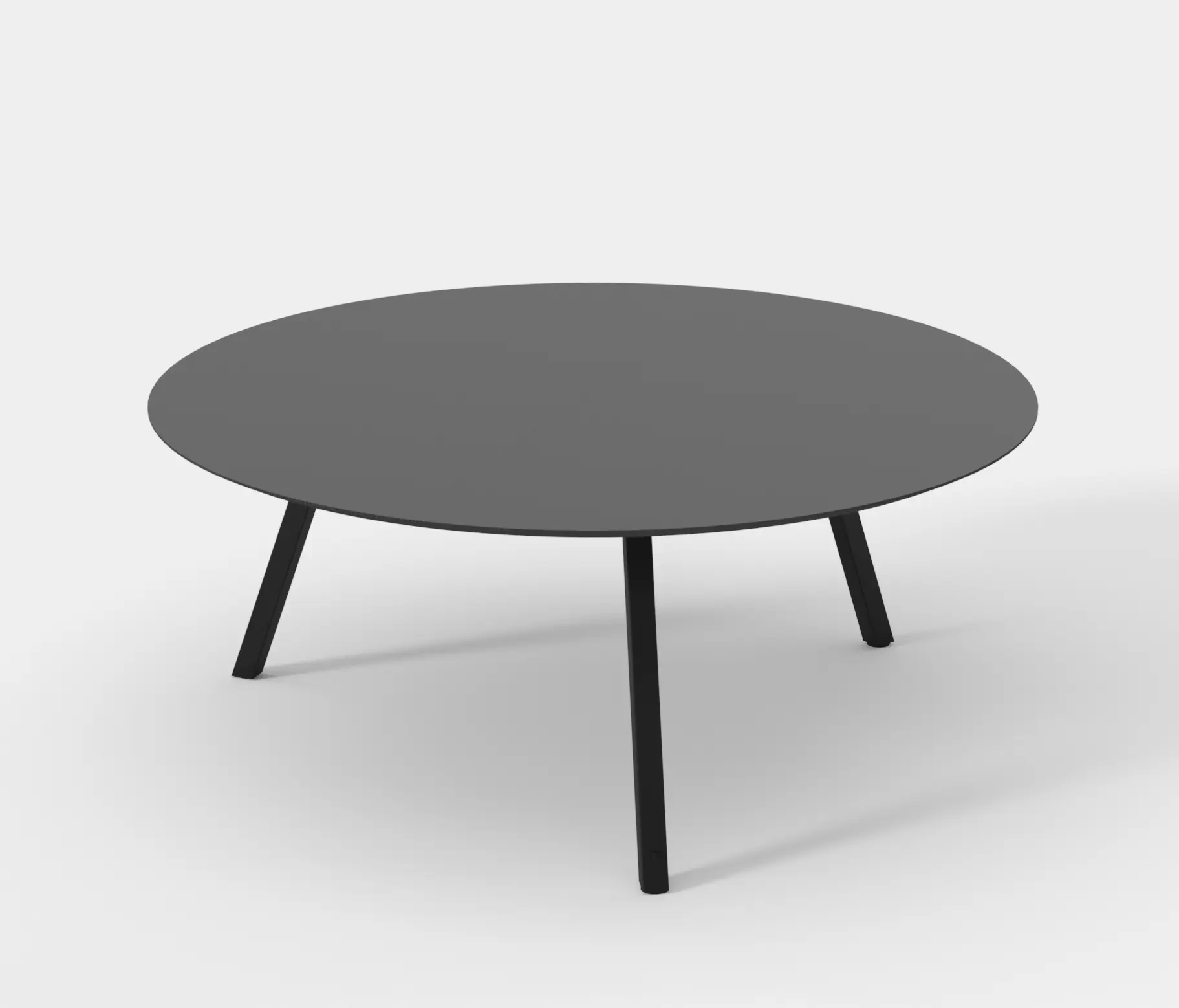 De Vorm - Big Round 74 Modular Table System