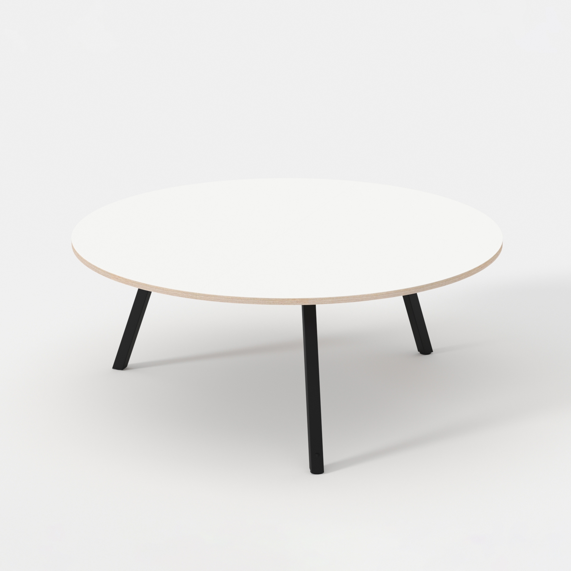 Big Round 74 Modular Table System