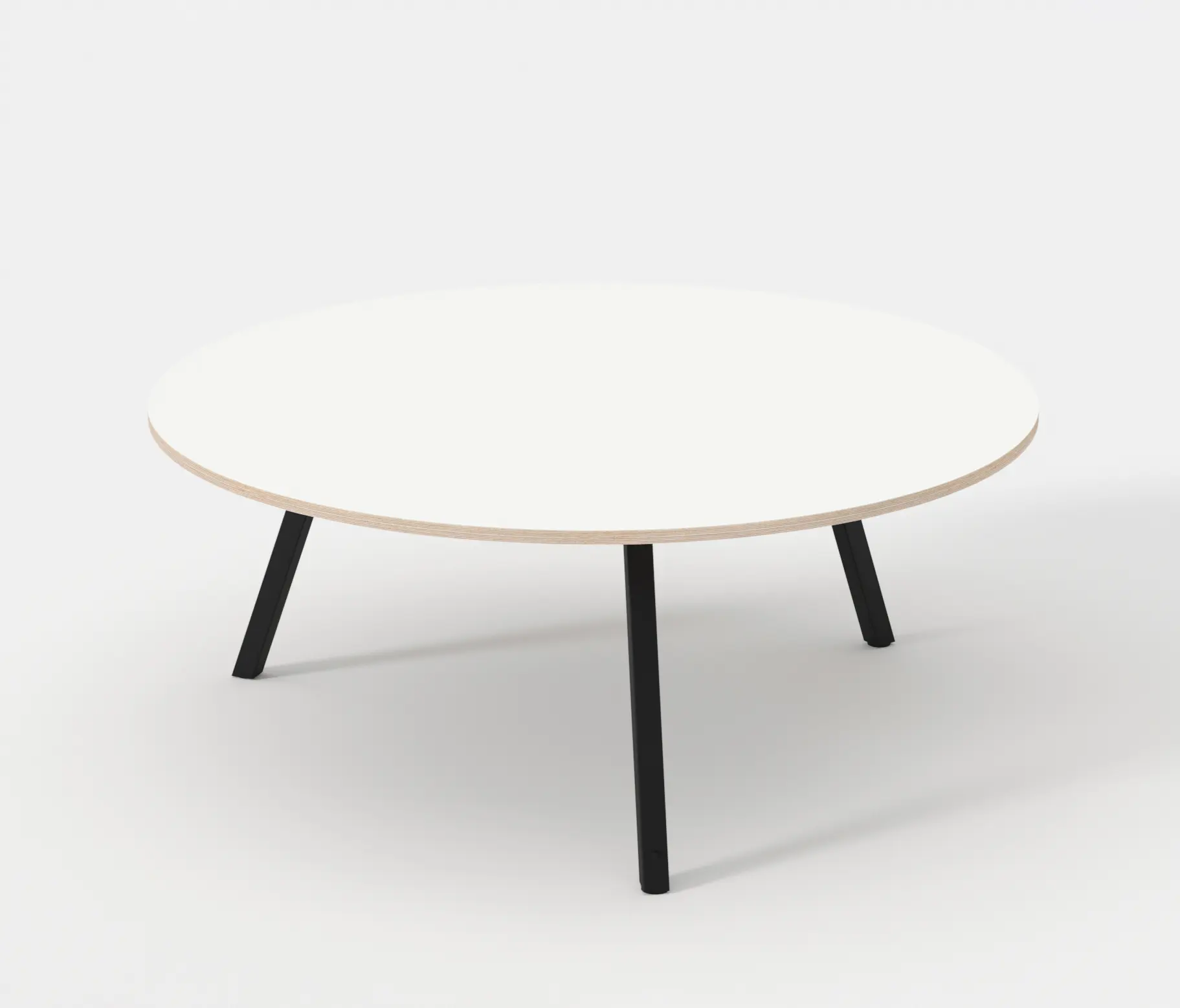 De Vorm - Big Round 74 Modular Table System