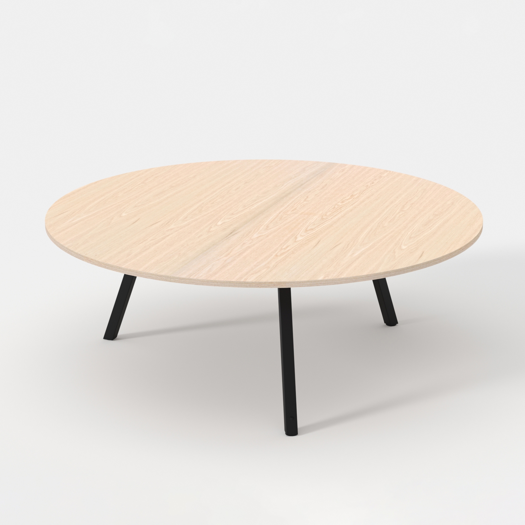 Big Round 74 Modular Table System