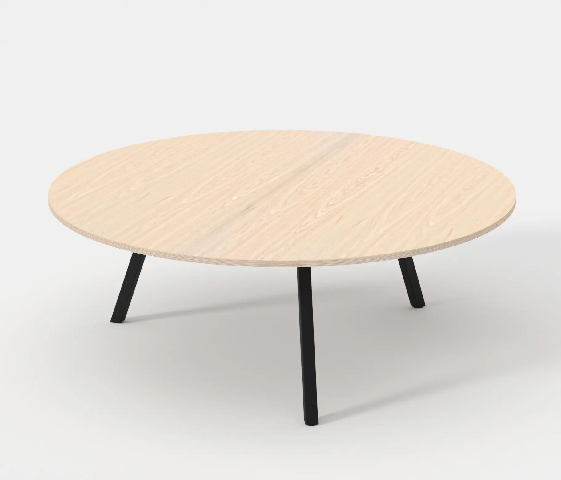 De Vorm - Big Round 74 Modular Table System