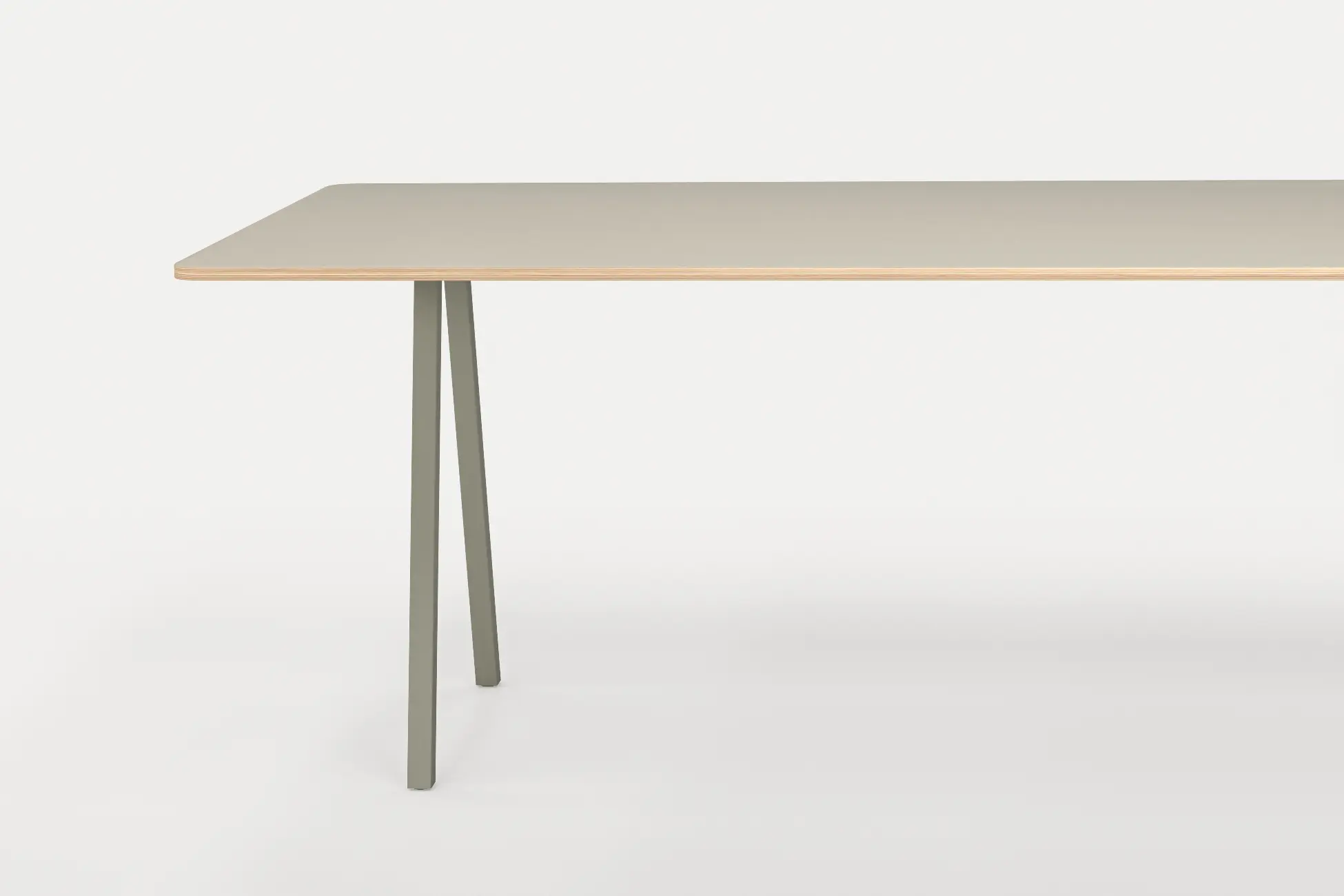 De Vorm - Big Modular Table System 110