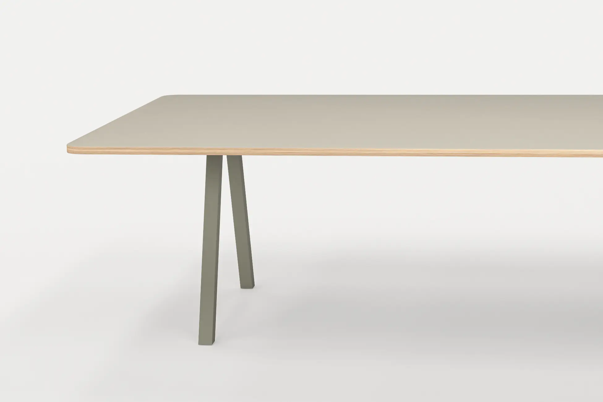 De Vorm - Big Modular Table System 74