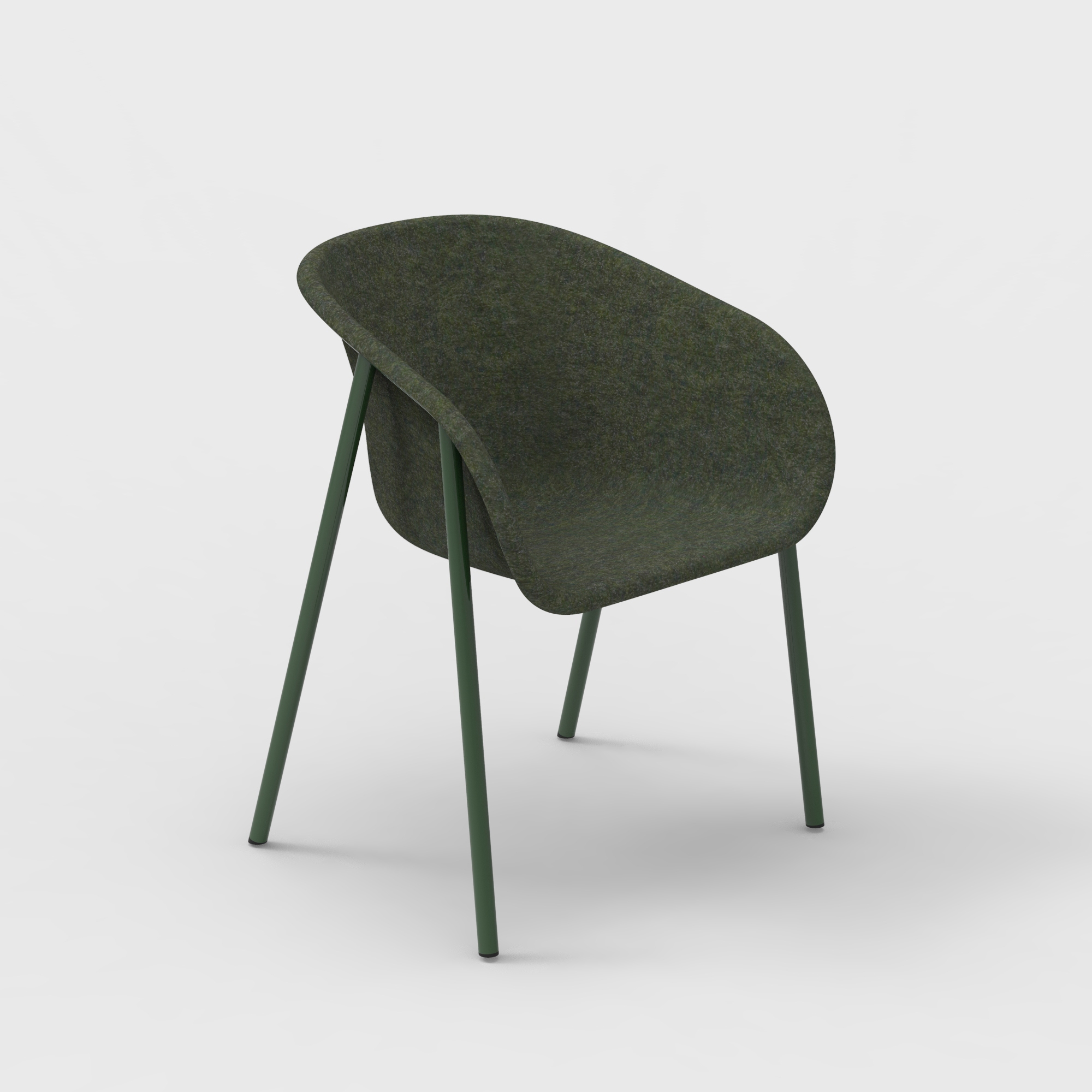 LJ 1 PET Felt Armchair