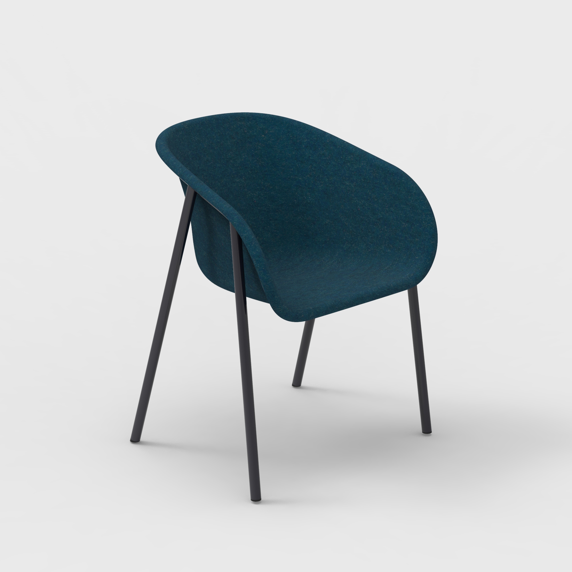 LJ 1 PET Felt Armchair