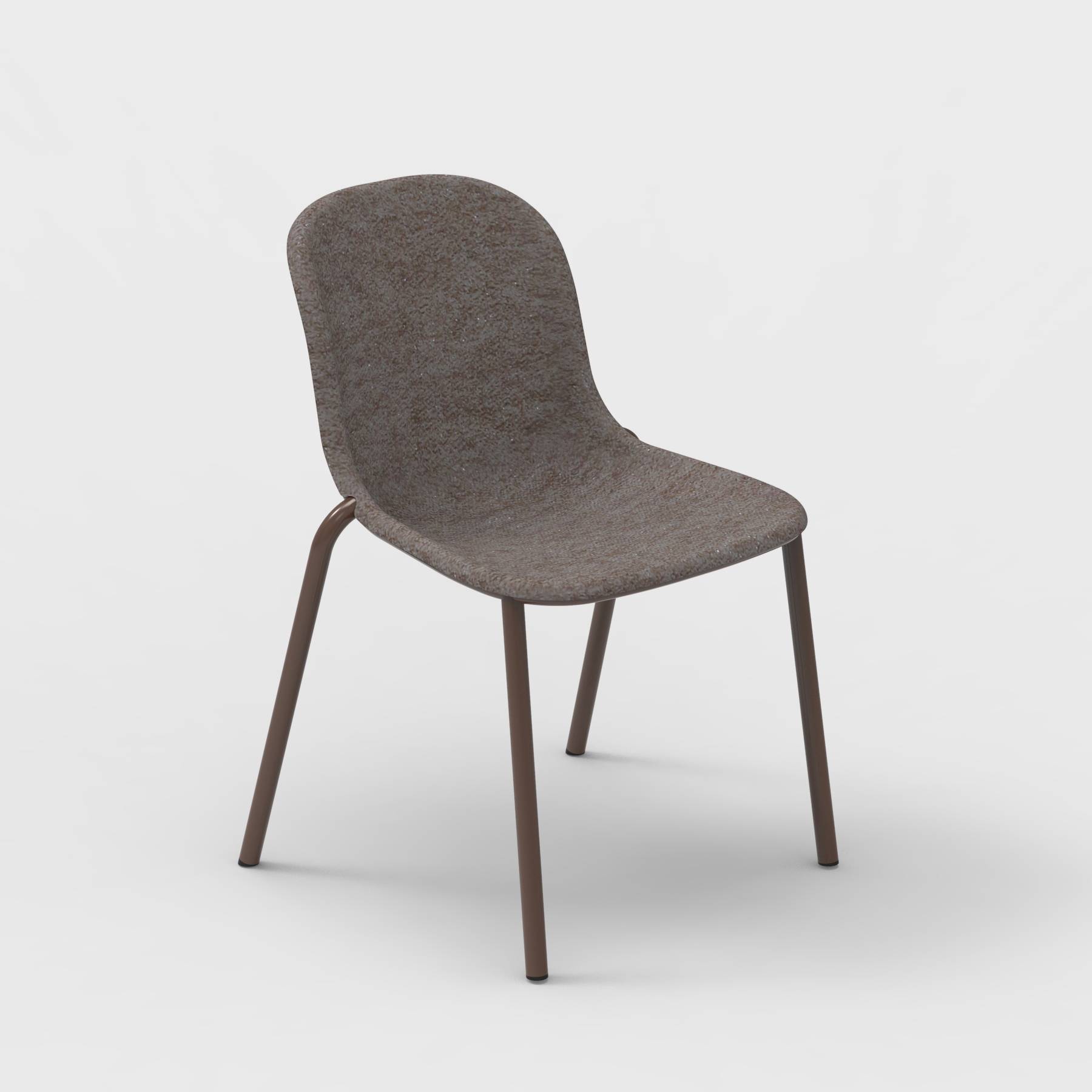 LJ 2 PET Felt Stack Chair