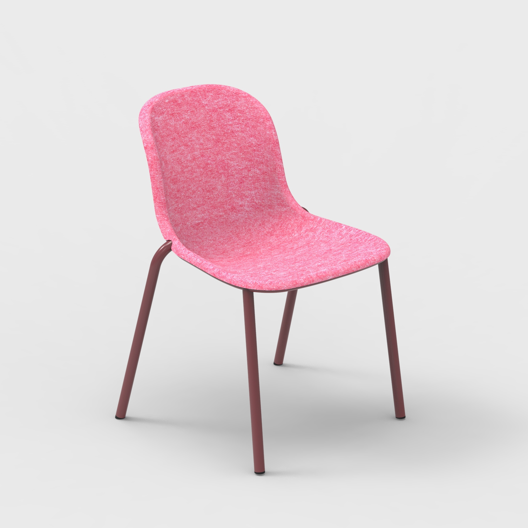 LJ 2 PET Felt Stack Chair