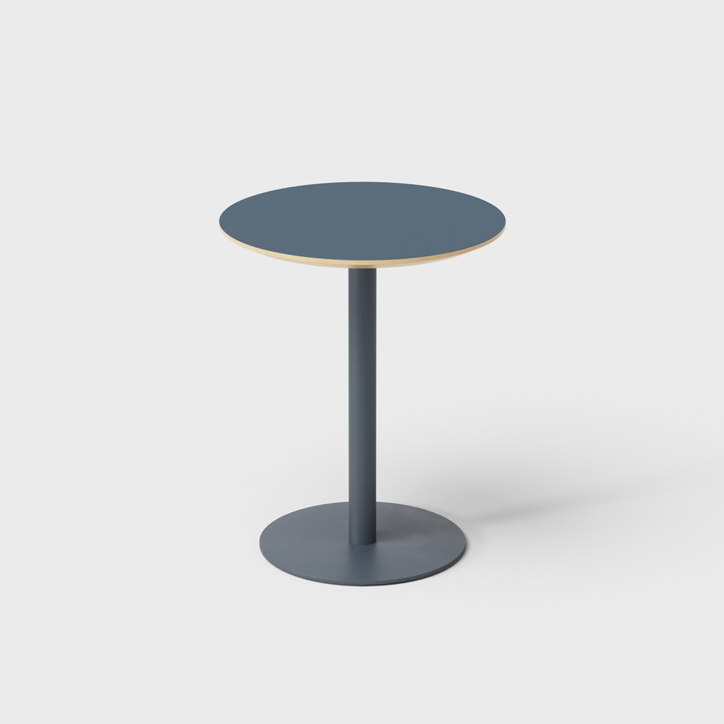 Display product Column Table Round 60 from manufacturer De Vorm