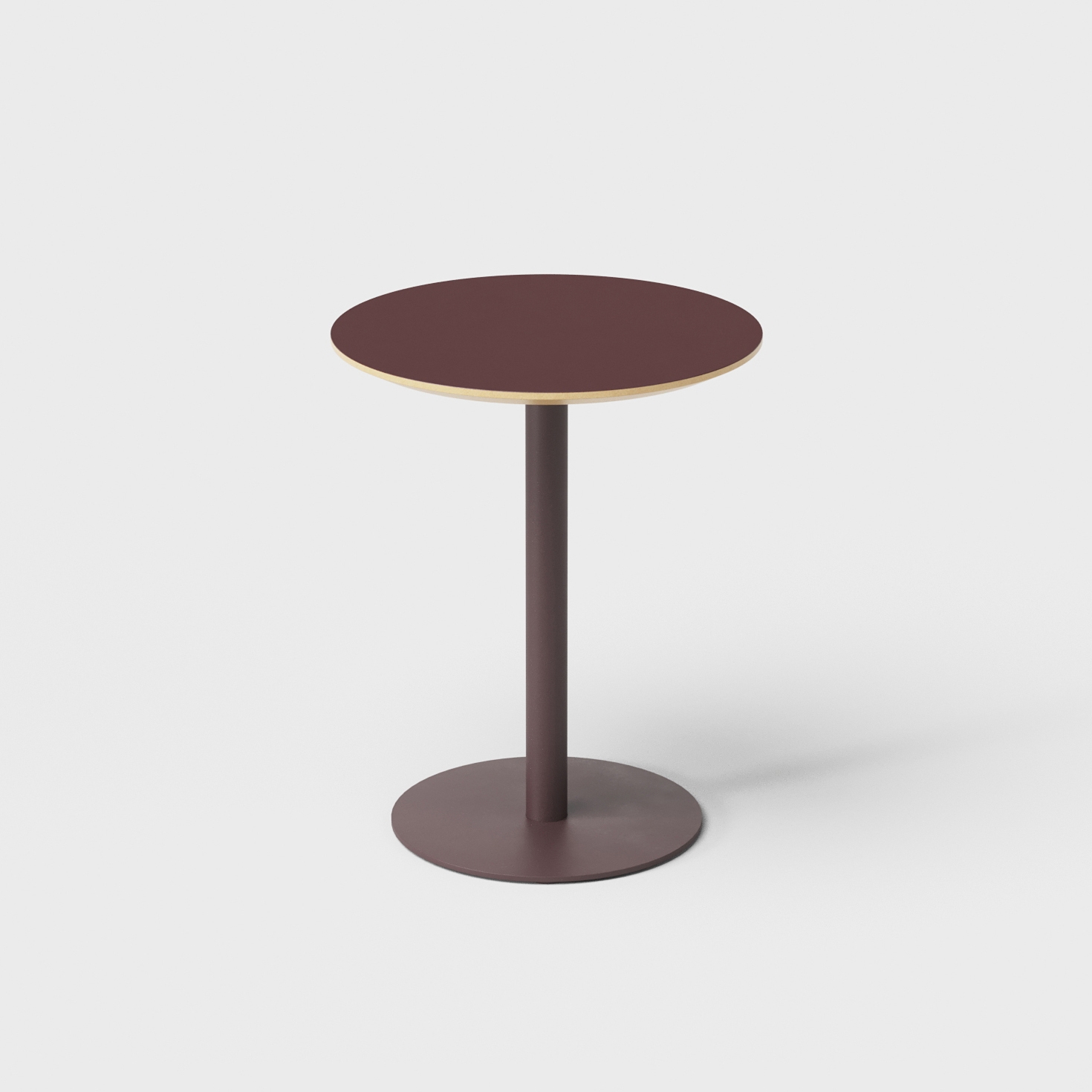 Column Table Round 60