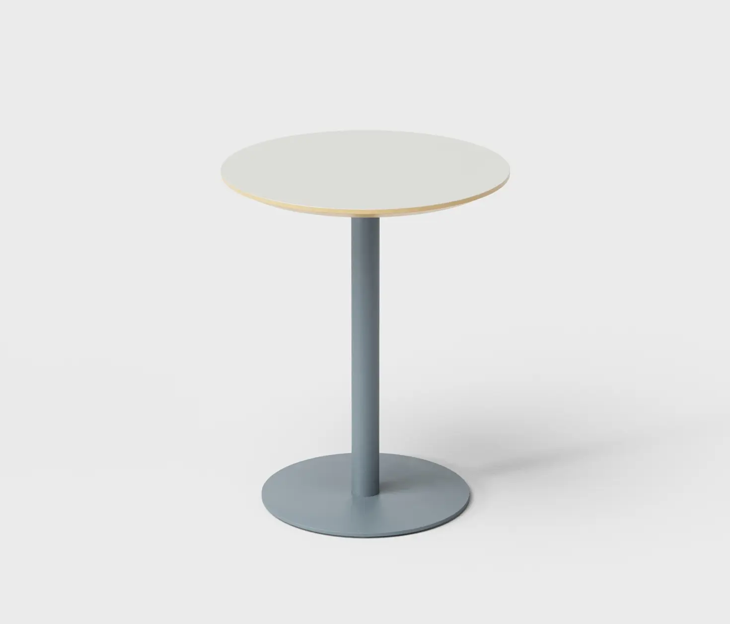 De Vorm - Column Table Round 60