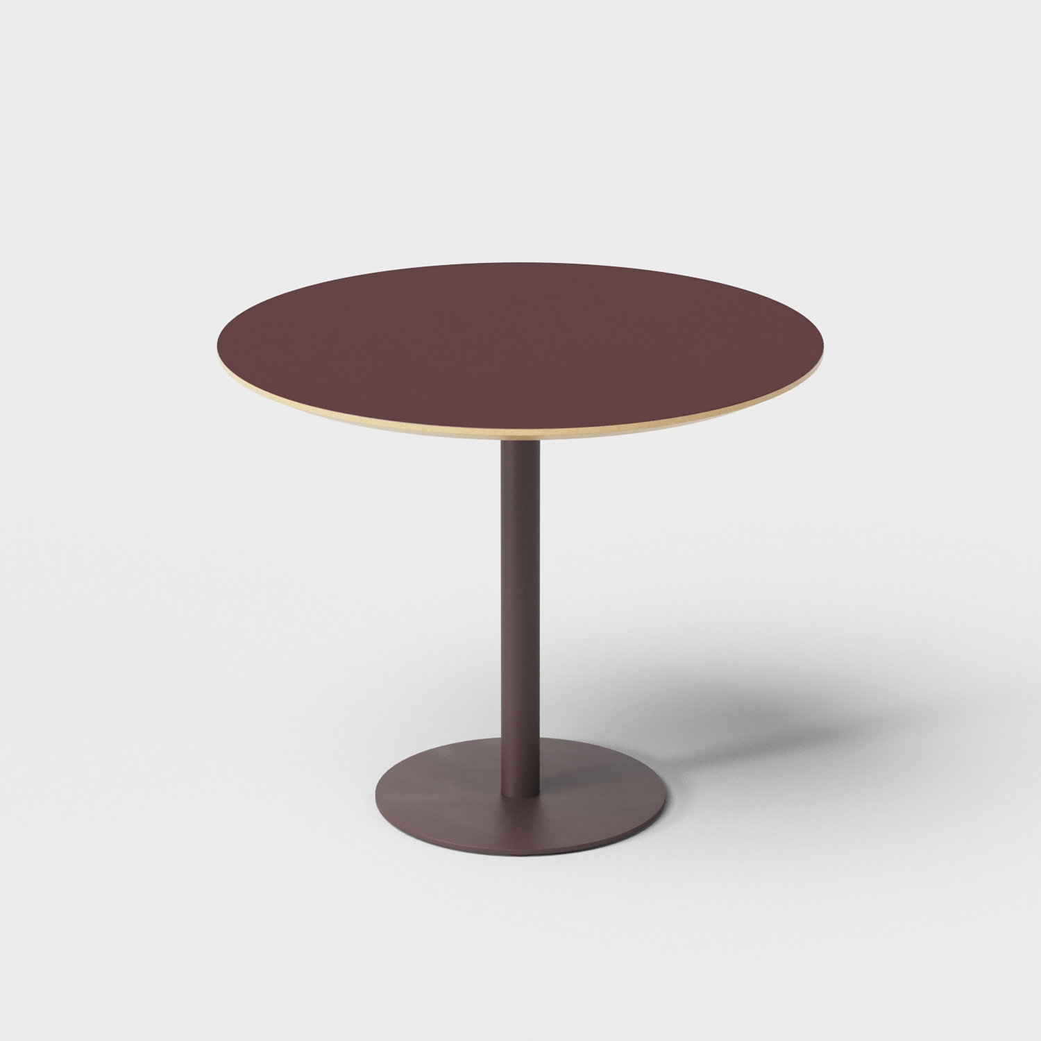 Column Table Round 90