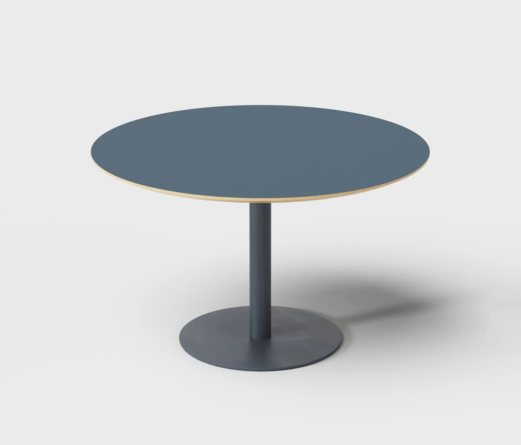 De Vorm - Column Table Round 120