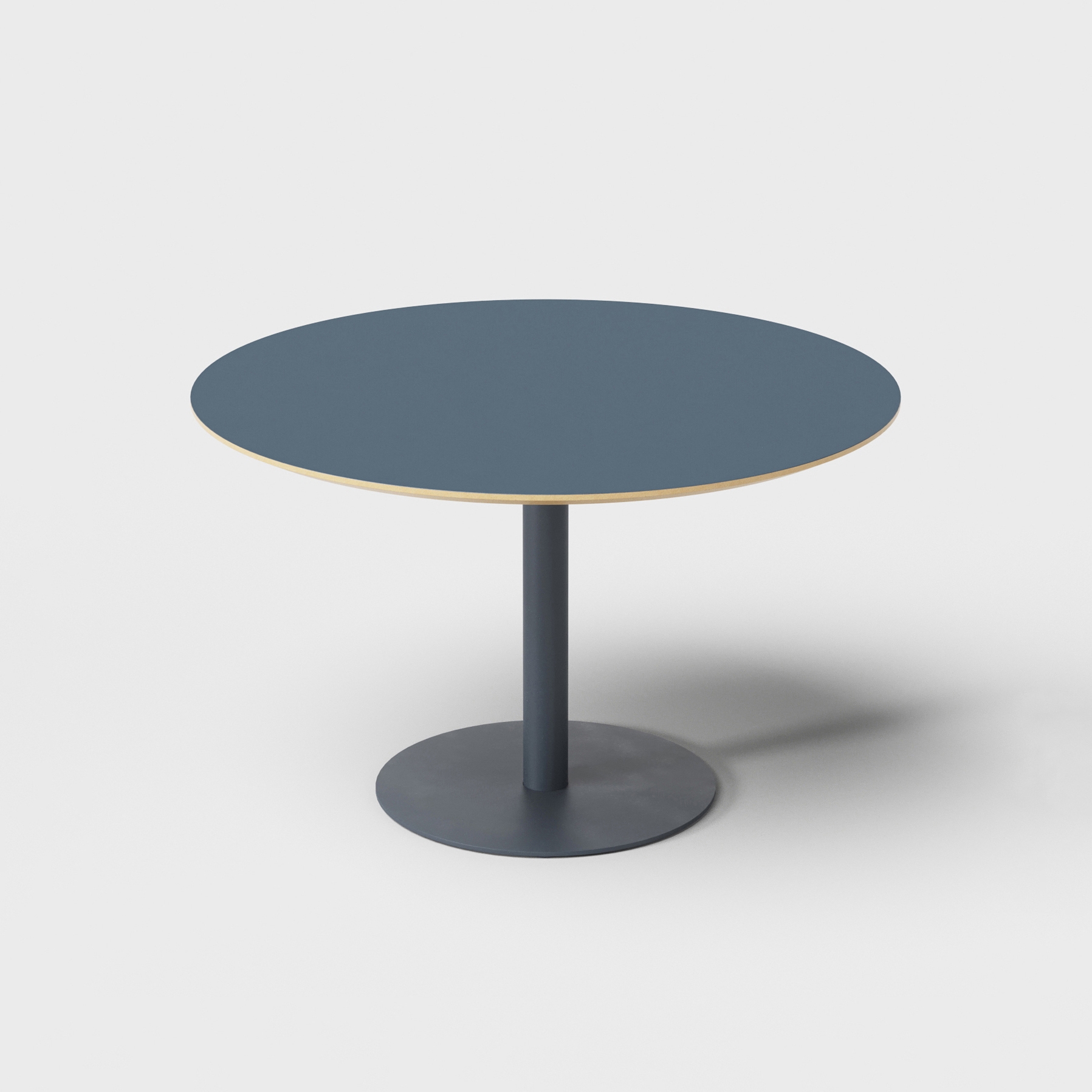Display product Column Table Round 120 from manufacturer De Vorm
