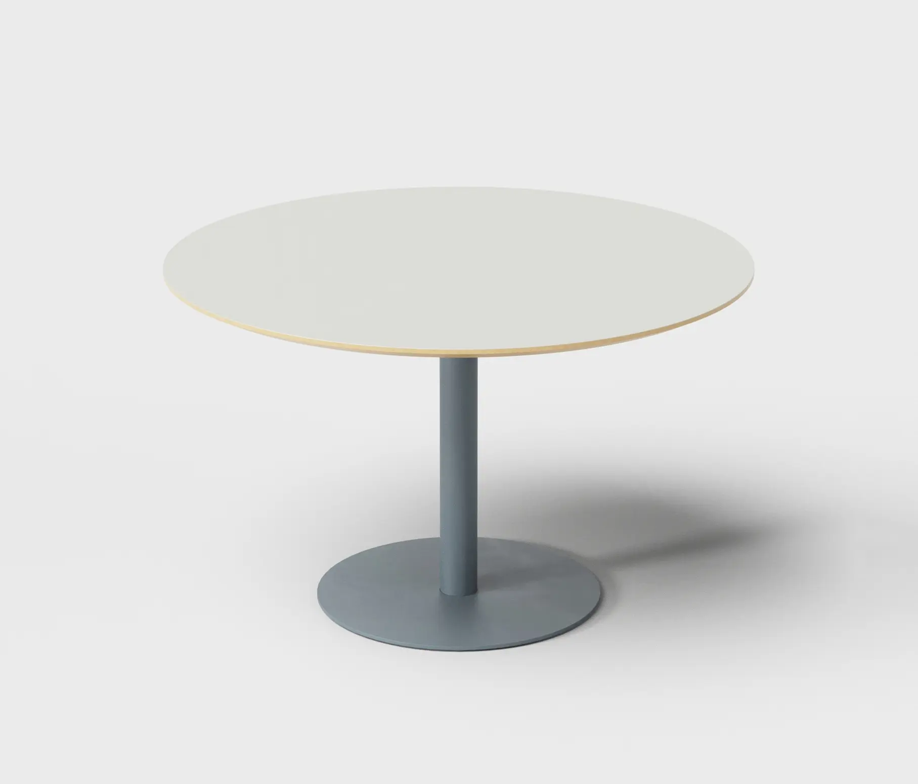 De Vorm - Column Table Round 120