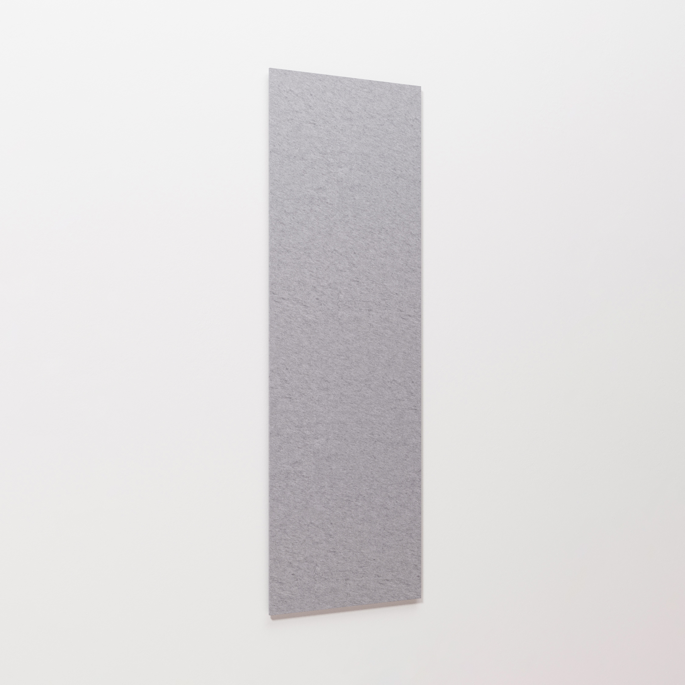 Display product Mute Flat PET Felt Acoustic Panel from manufacturer De Vorm
