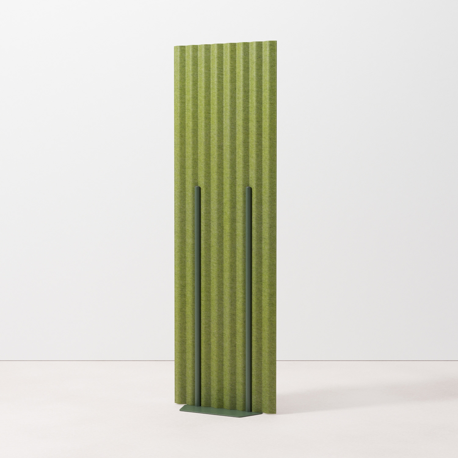 Mute Flow PET Felt Room Divider