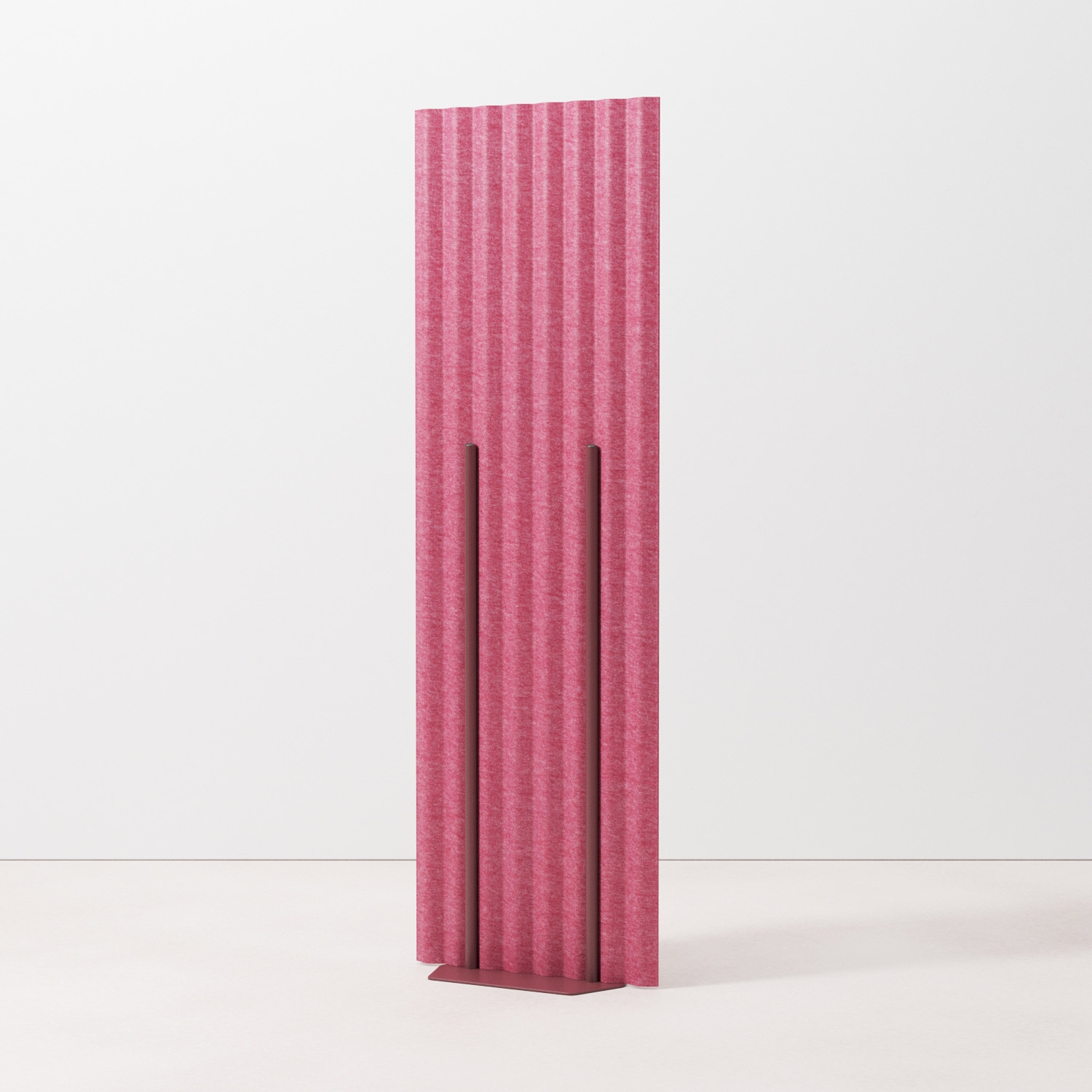 Mute Flow PET Felt Room Divider