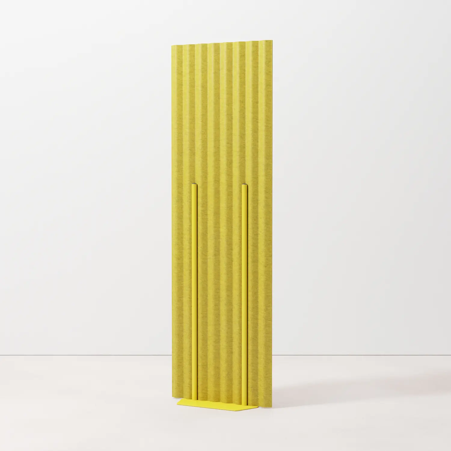 De Vorm - Mute Flow PET Felt Room Divider
