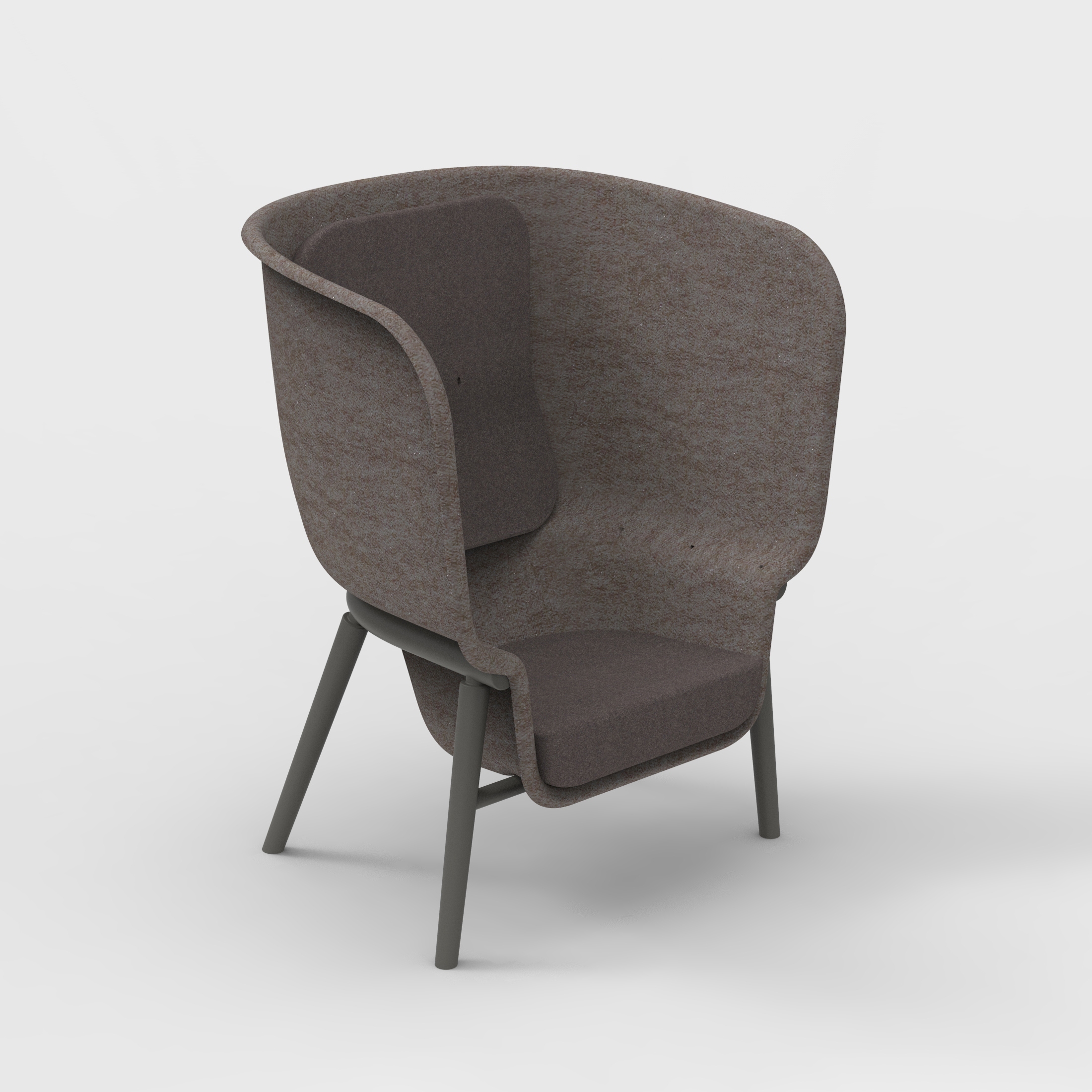 Pod Privacy Chair