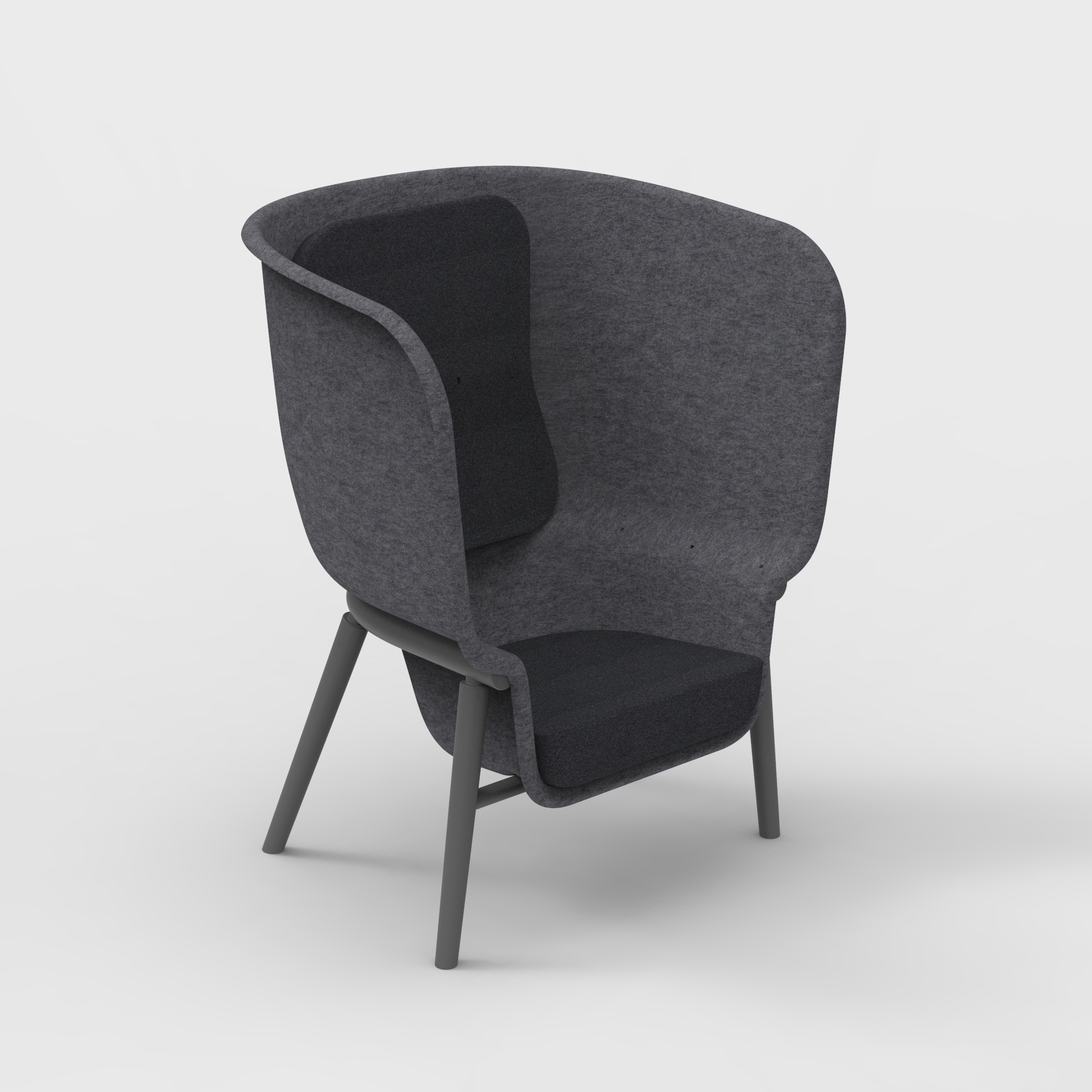 Pod Privacy Chair