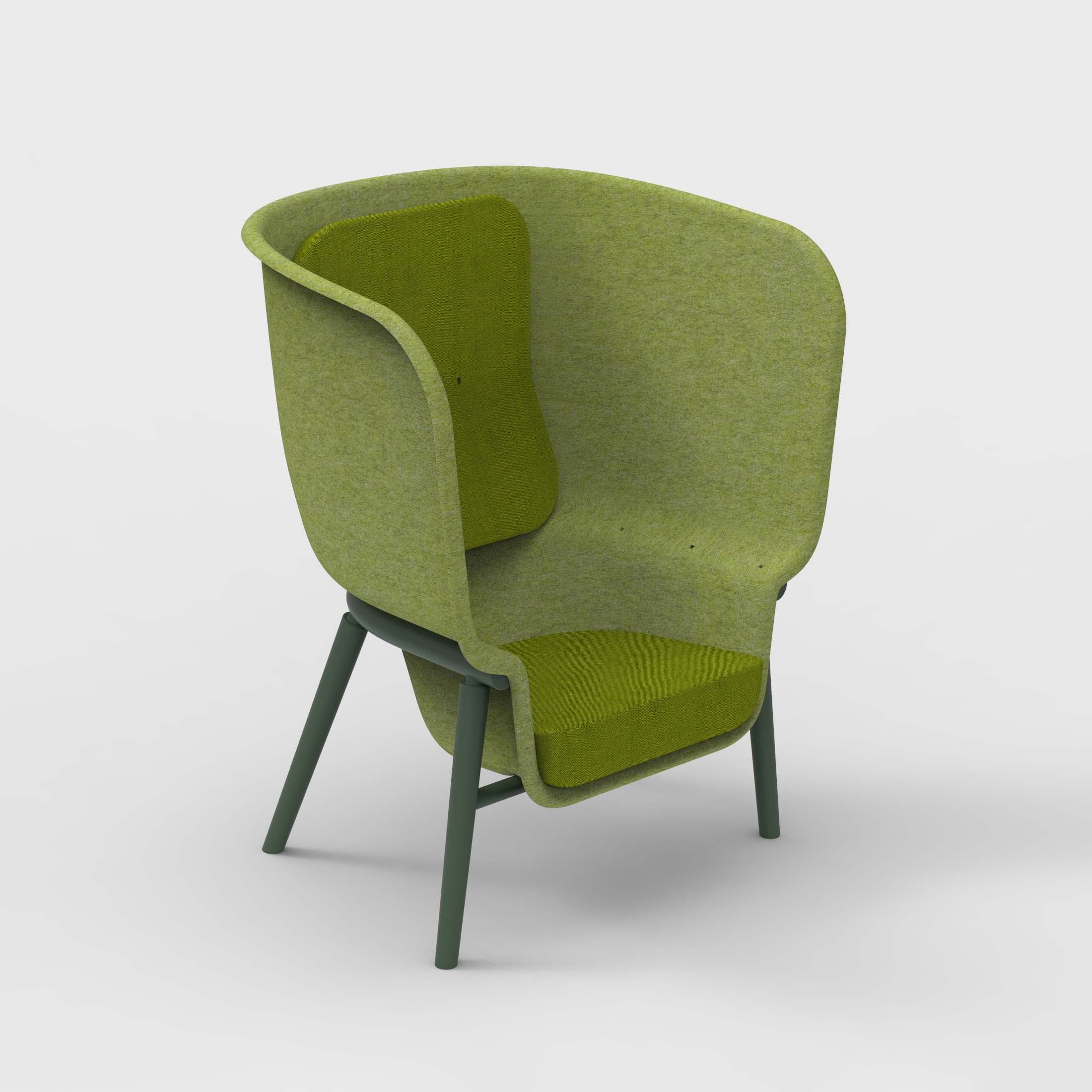 Pod Privacy Chair