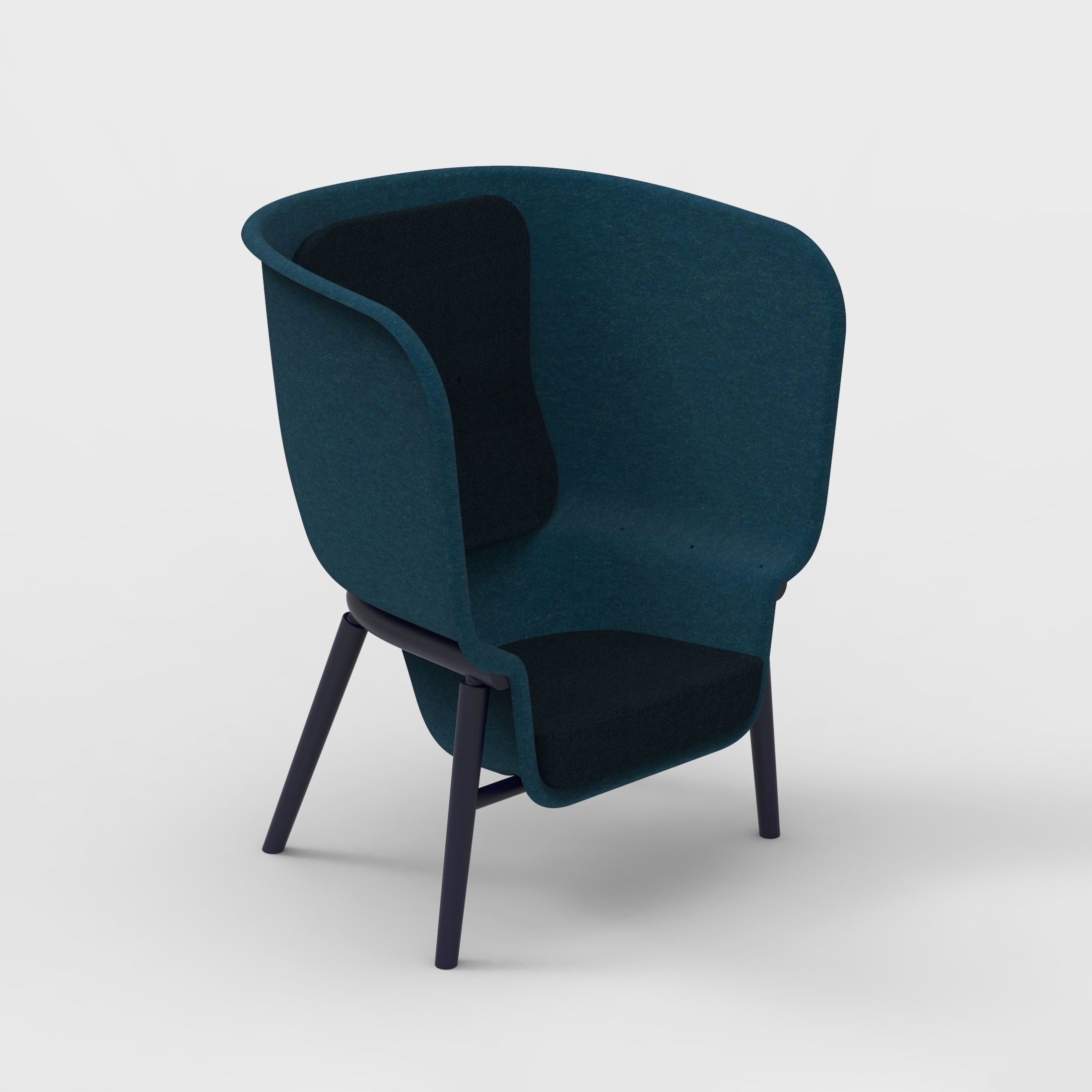 Pod Privacy Chair