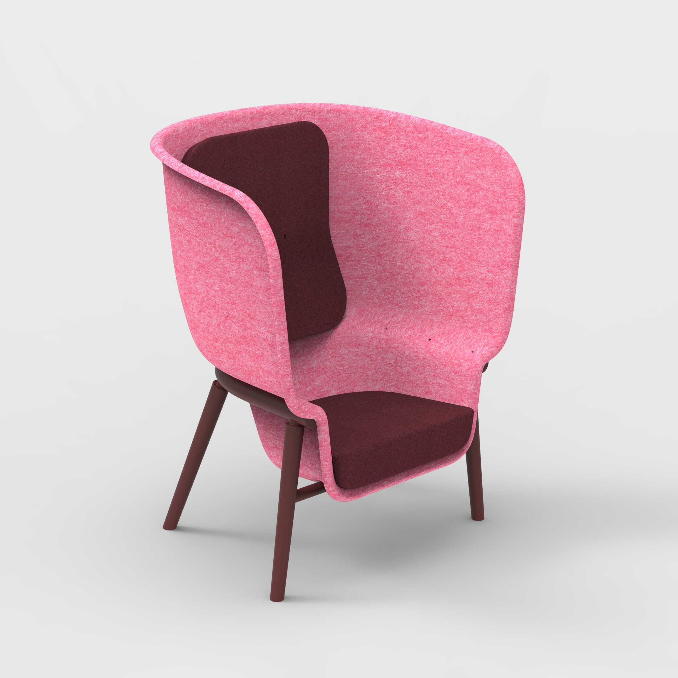 Pod Privacy Chair