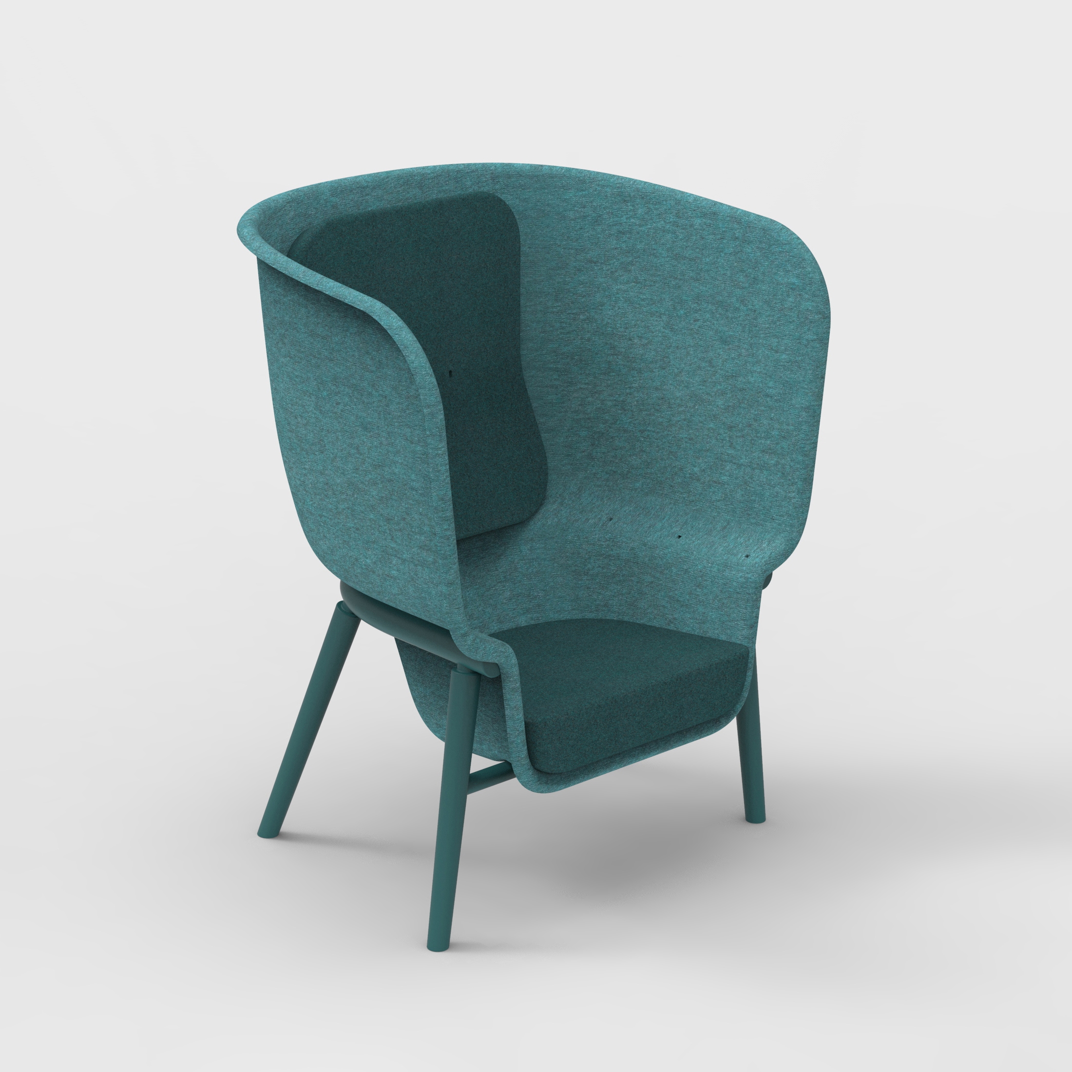 Pod Privacy Chair