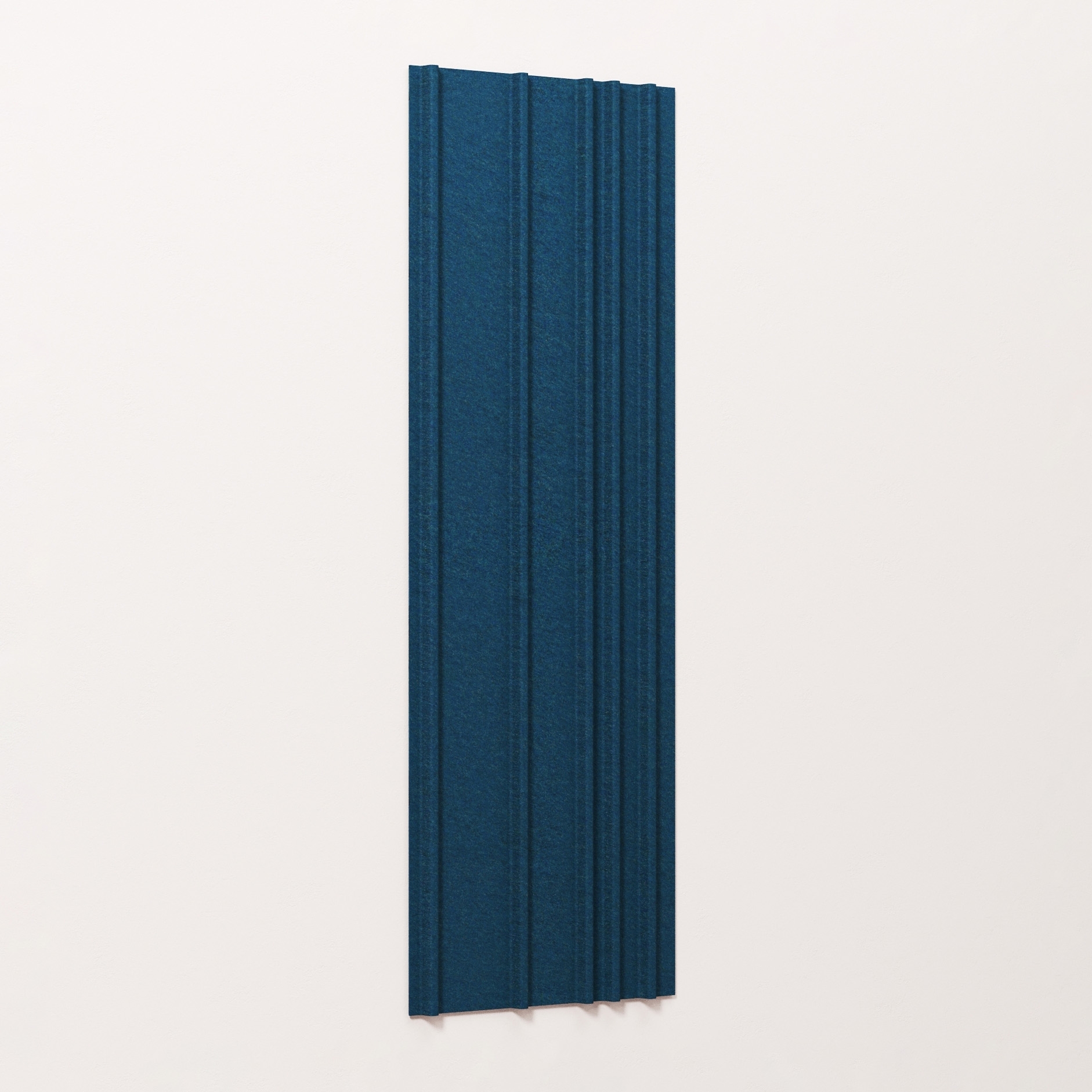 Display product Mute Fraction PET Felt Acoustic Panel from manufacturer De Vorm