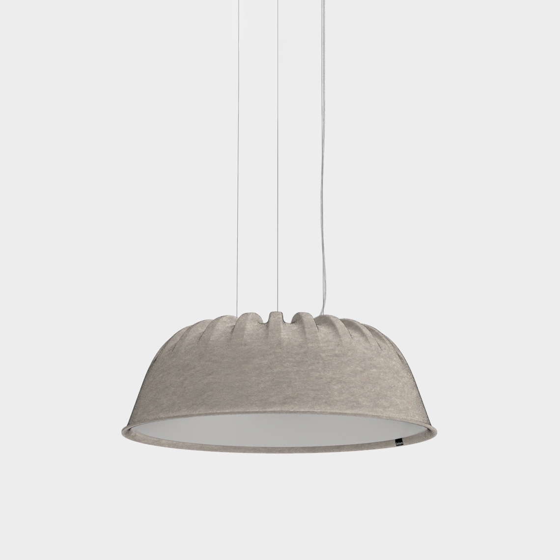 Fost PET Felt Acoustic Lamp