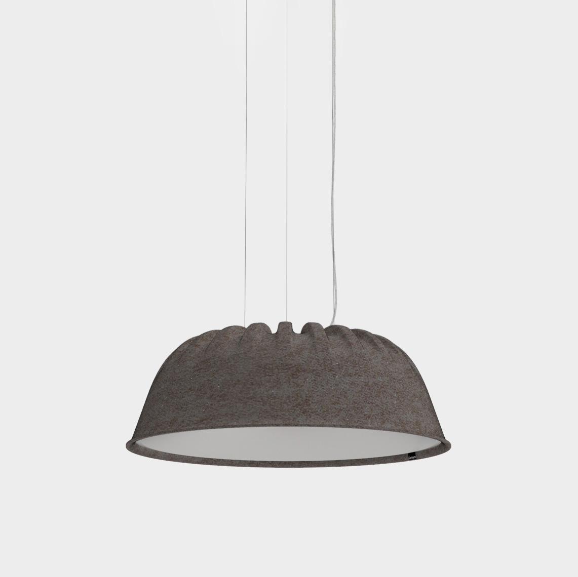 Fost PET Felt Acoustic Lamp