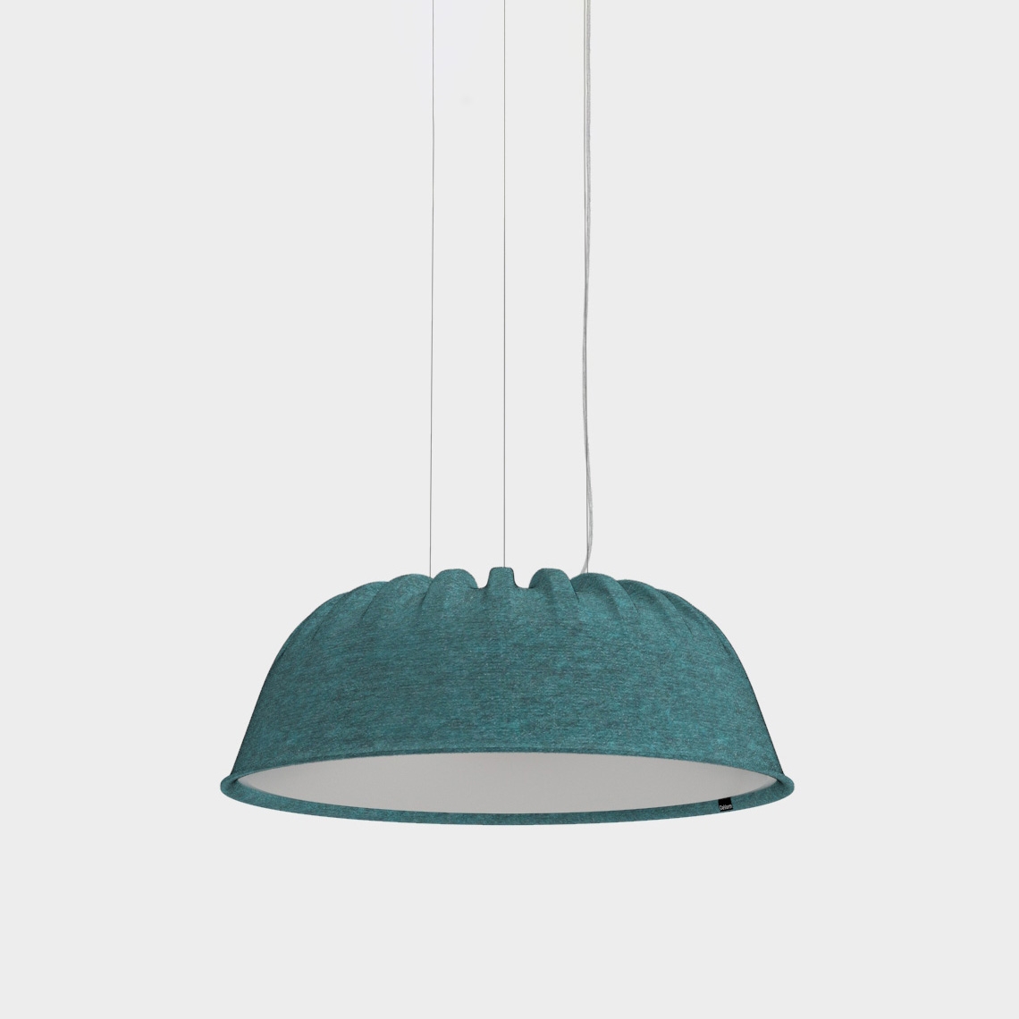 Mostra il prodotto Fost PET Felt Acoustic Lamp del produttore De Vorm