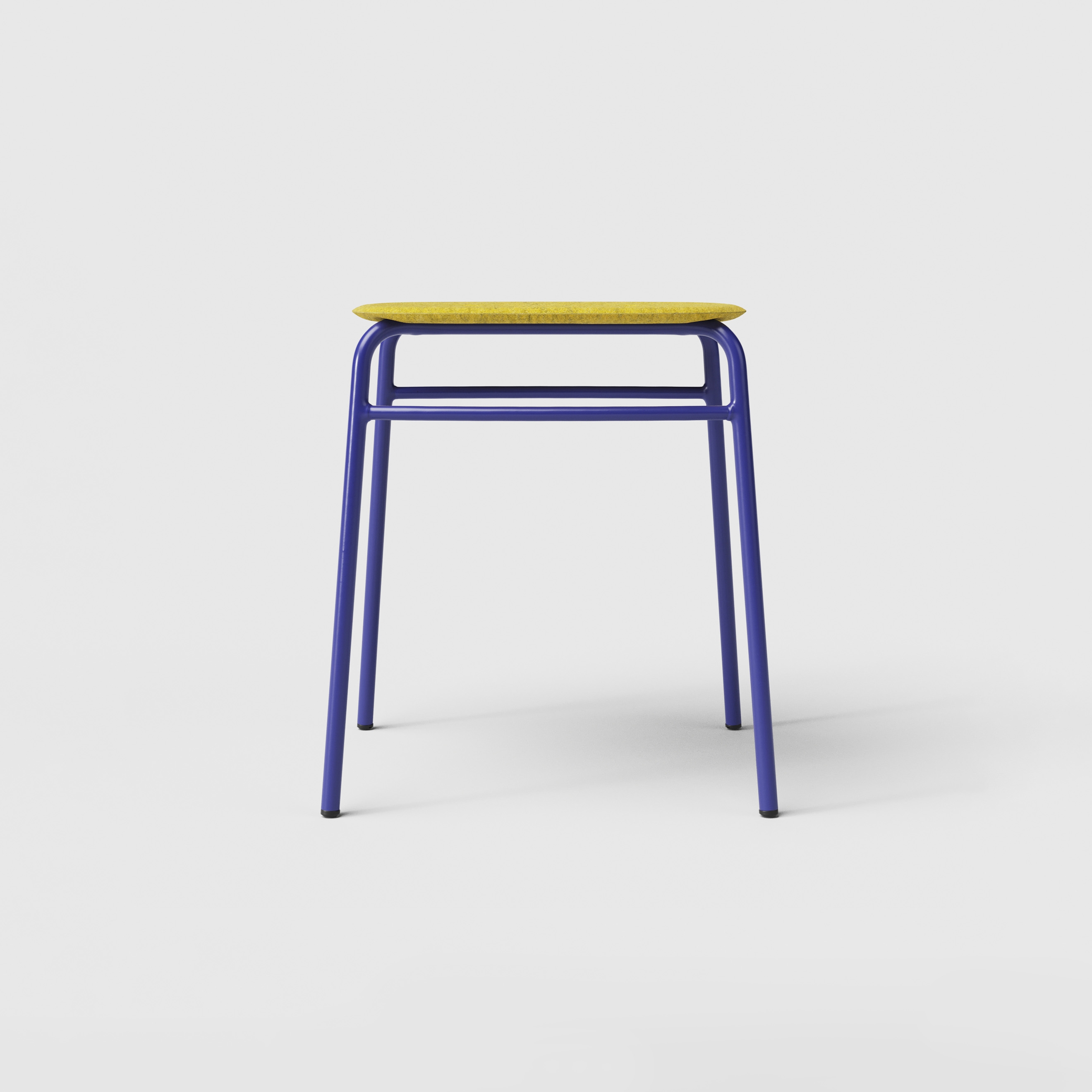 Twist PET Felt Stack Stool