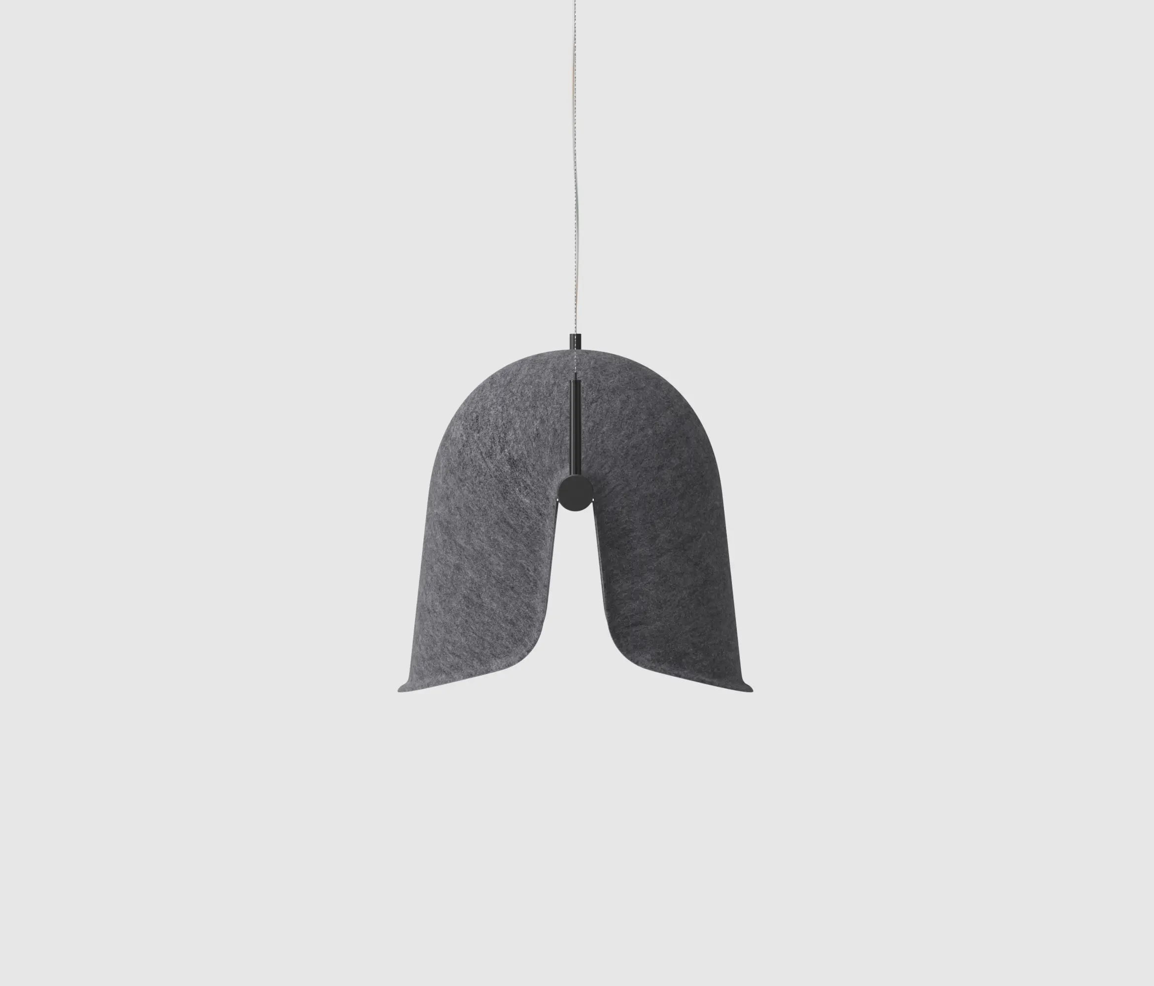De Vorm - Pivot PET Felt Adjustable Lamp