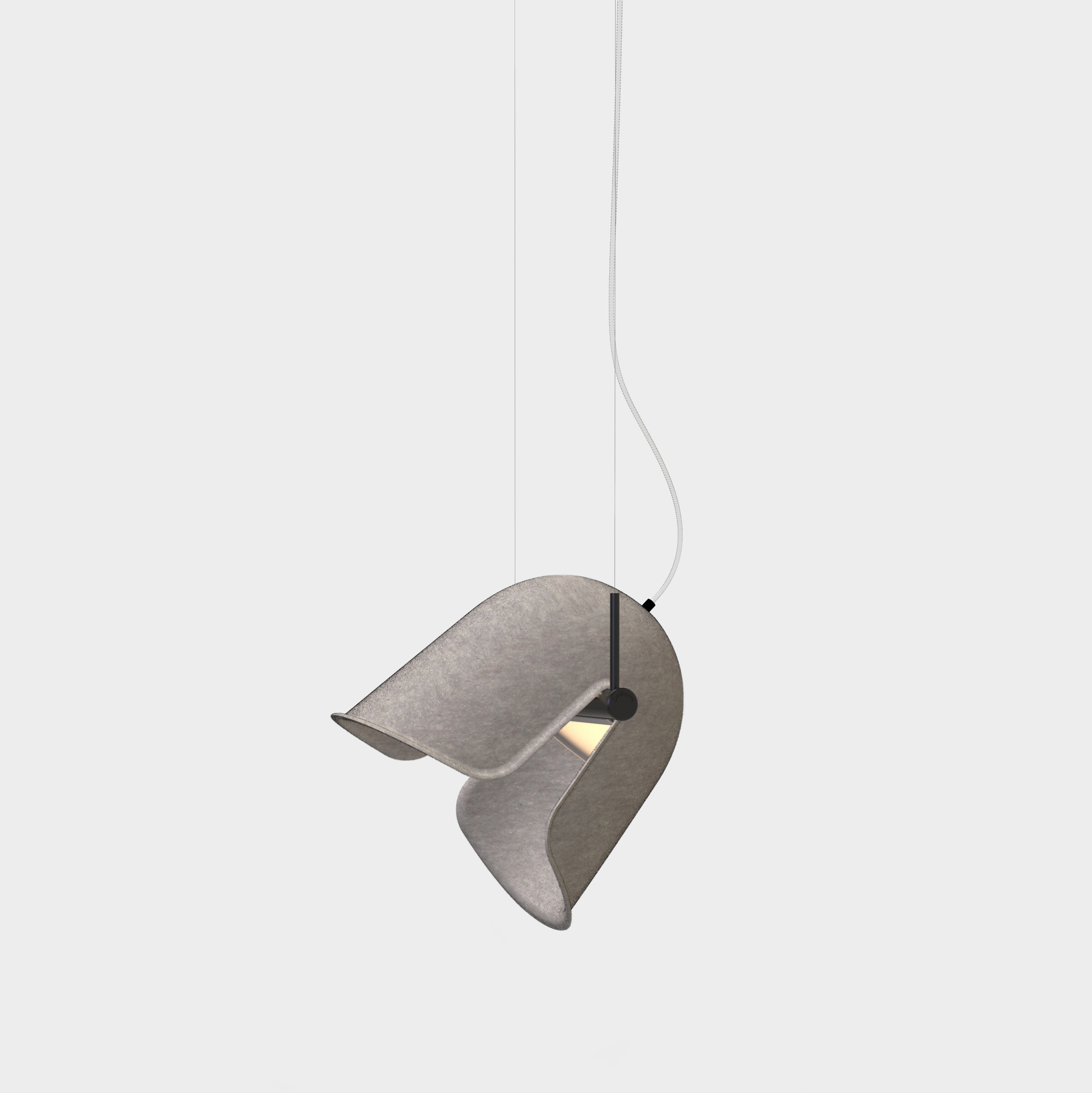 Pivot PET Felt Adjustable Lamp