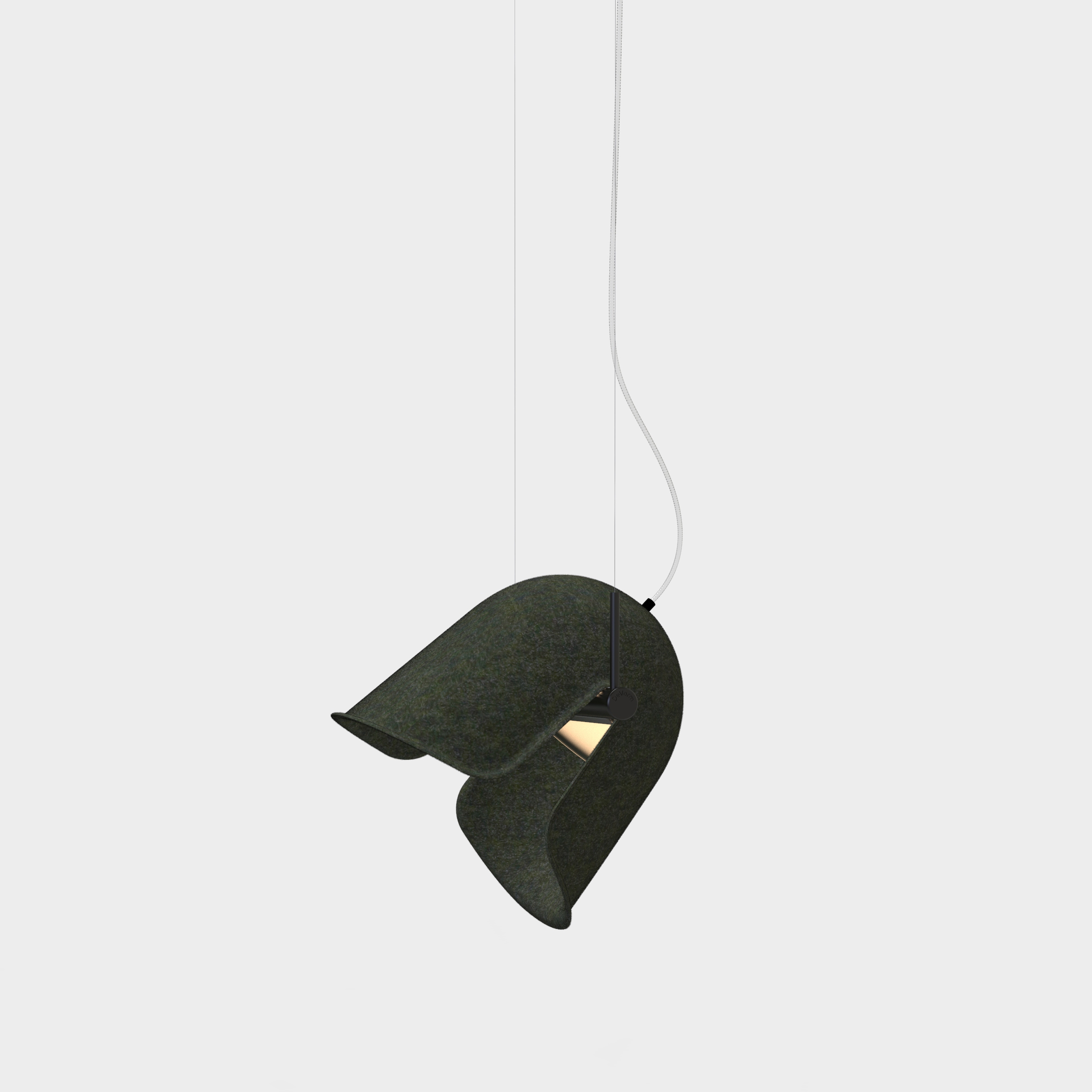 Pivot PET Felt Adjustable Lamp
