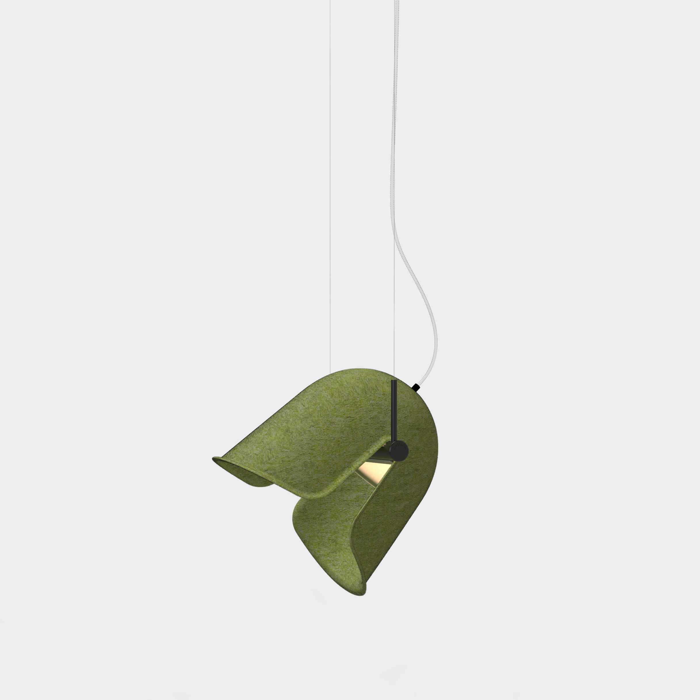 Pivot PET Felt Adjustable Lamp