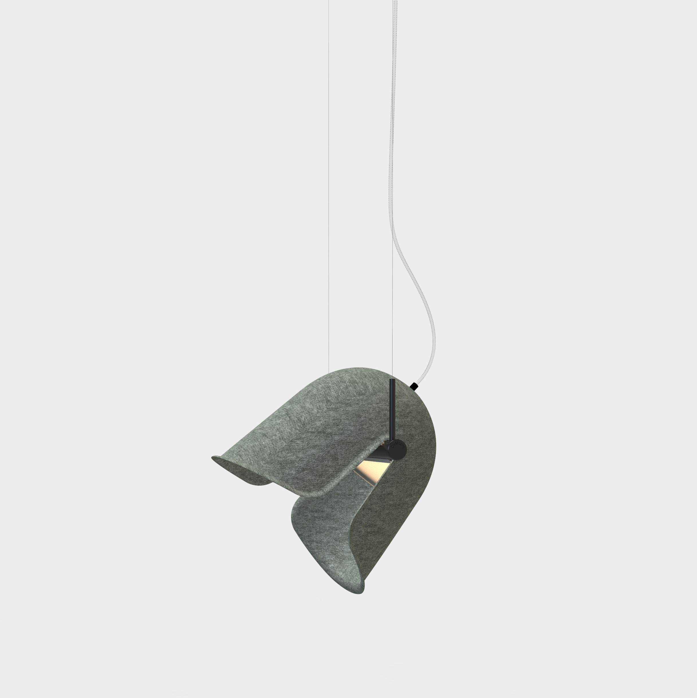 Pivot PET Felt Adjustable Lamp