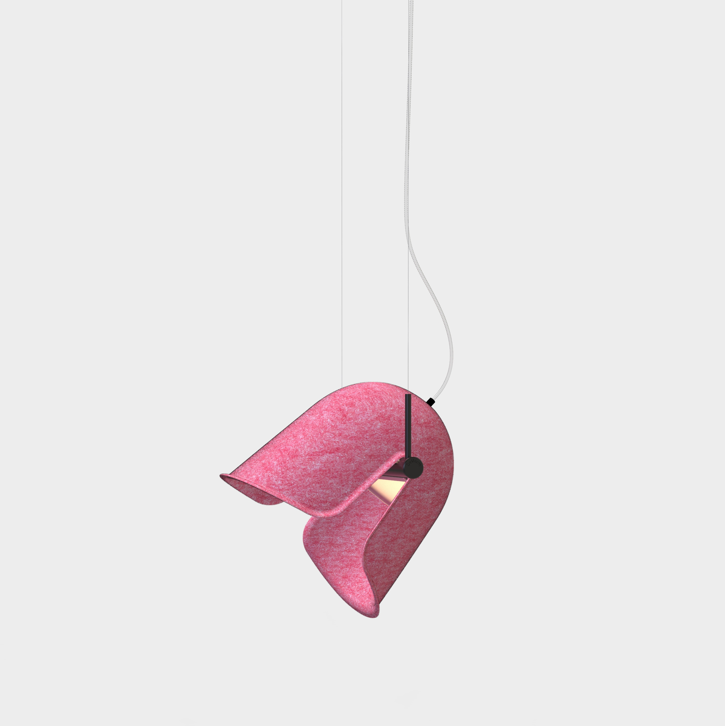 Pivot PET Felt Adjustable Lamp